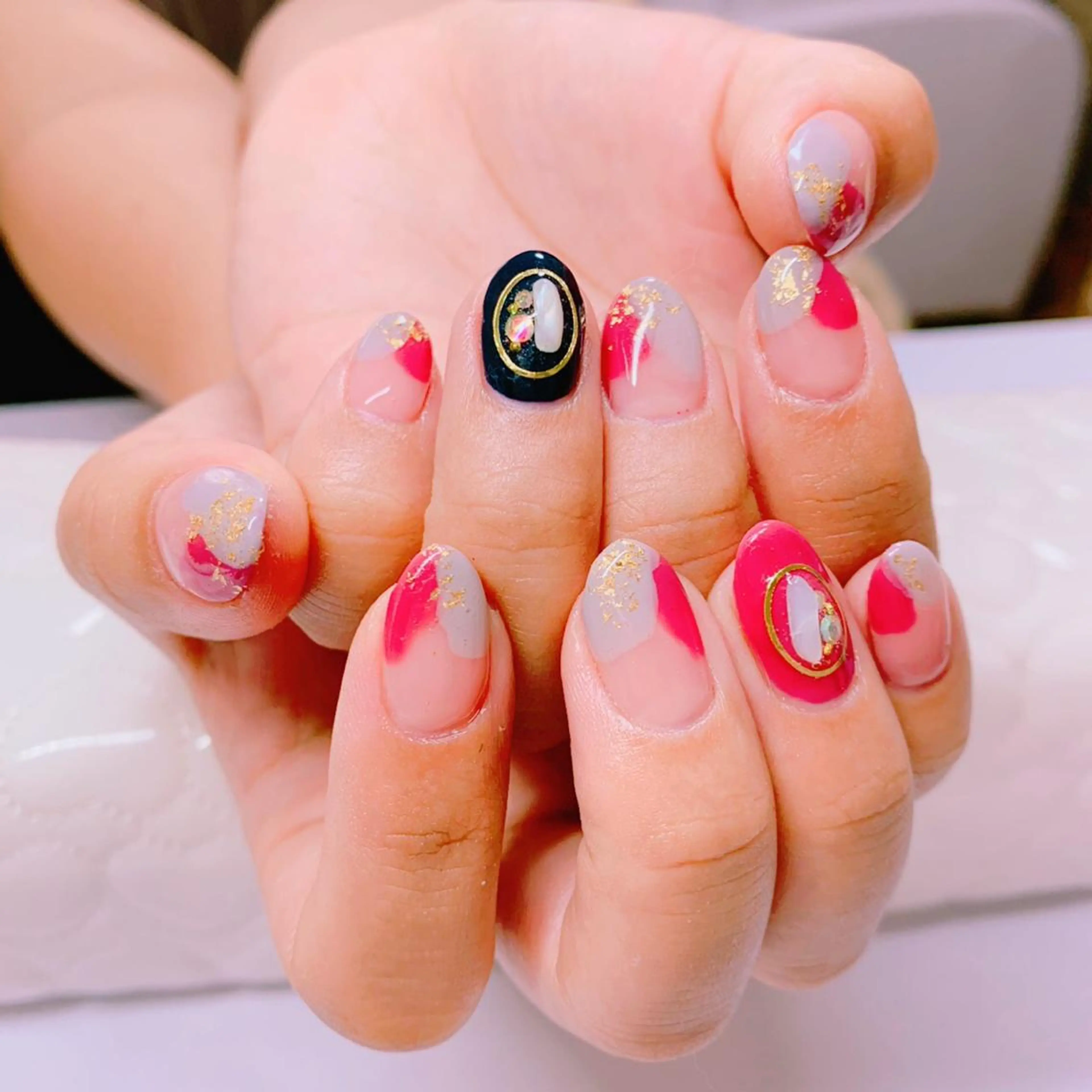 マツエク・マツパ C. Lのマツエク・マツパデザイン