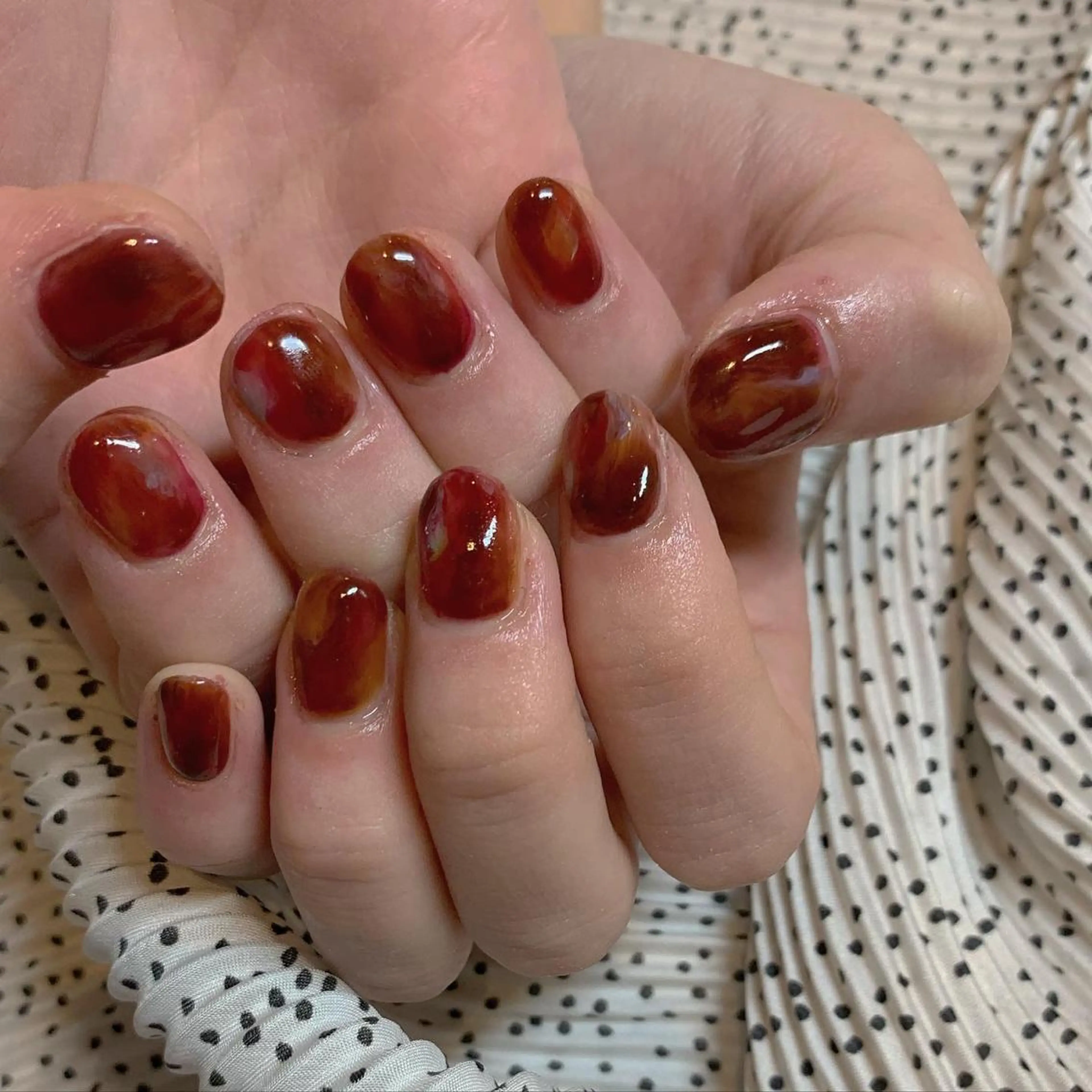 ネイル ヤマダ サクラのヘアスタイル