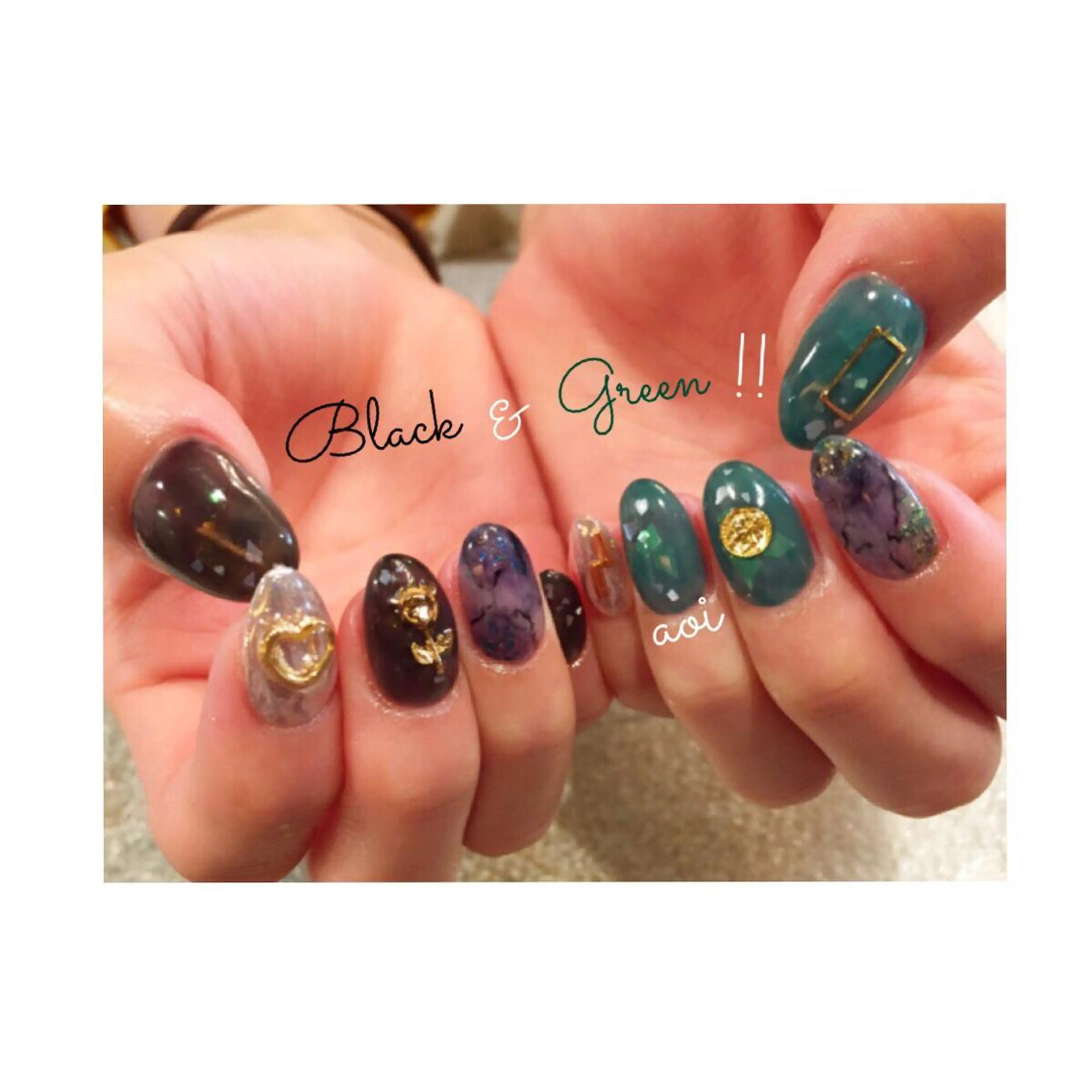 ネイル Utopia nail_のネイルデザイン