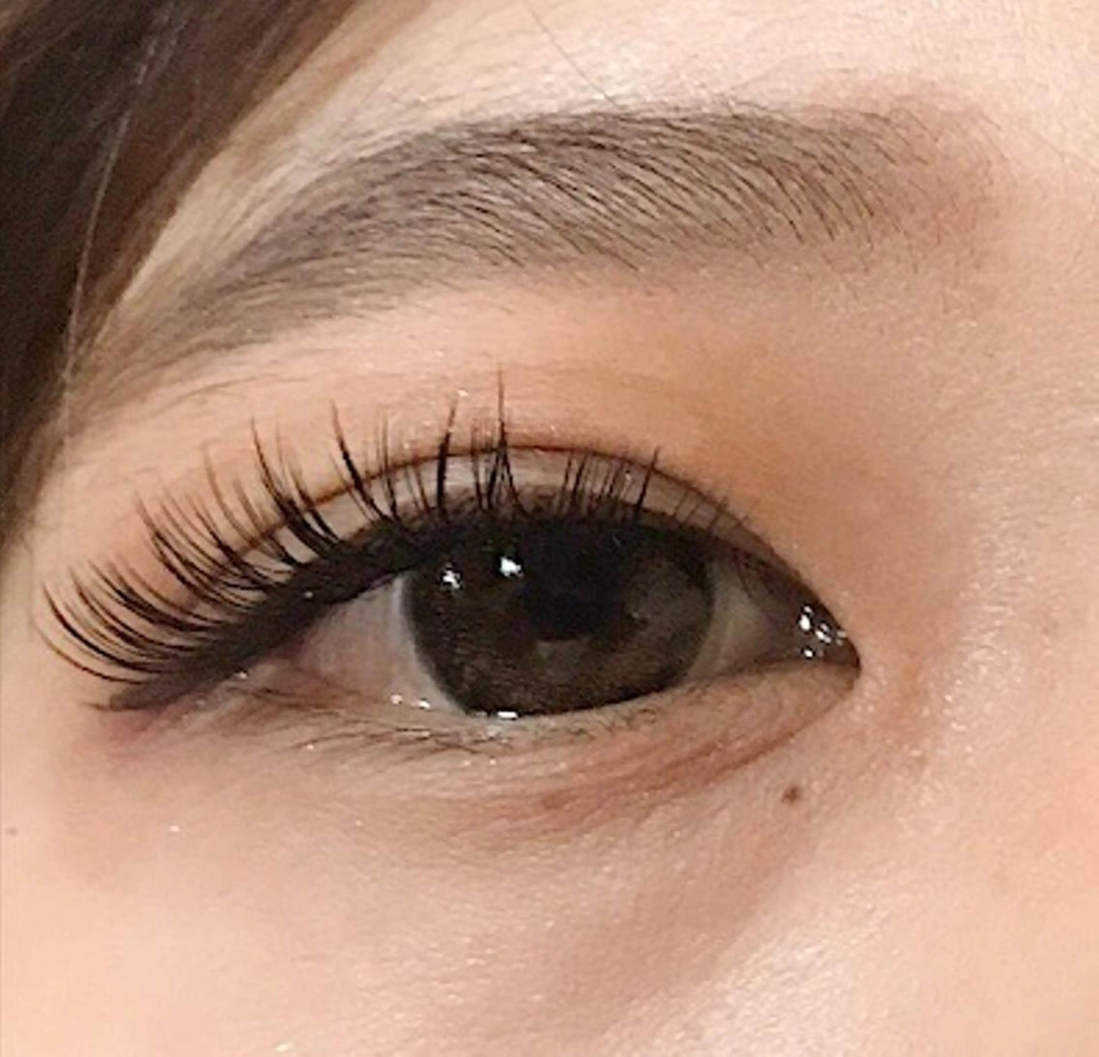 マツエク・マツパ アイラッシュ東京 .RISE店のマツエク・マツパデザイン