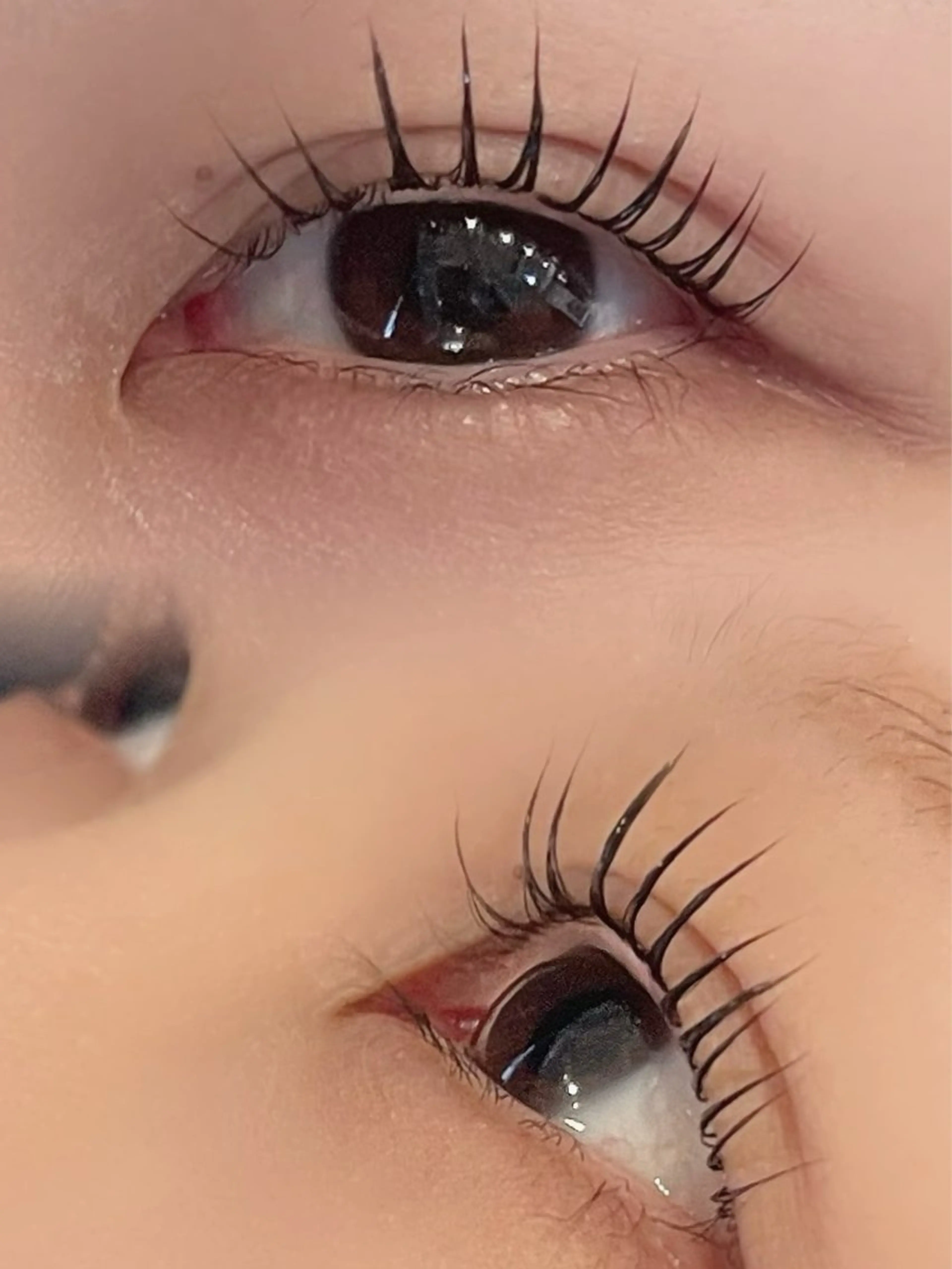 マツエク・マツパ マツパ 富田 るかのマツエク・マツパデザイン