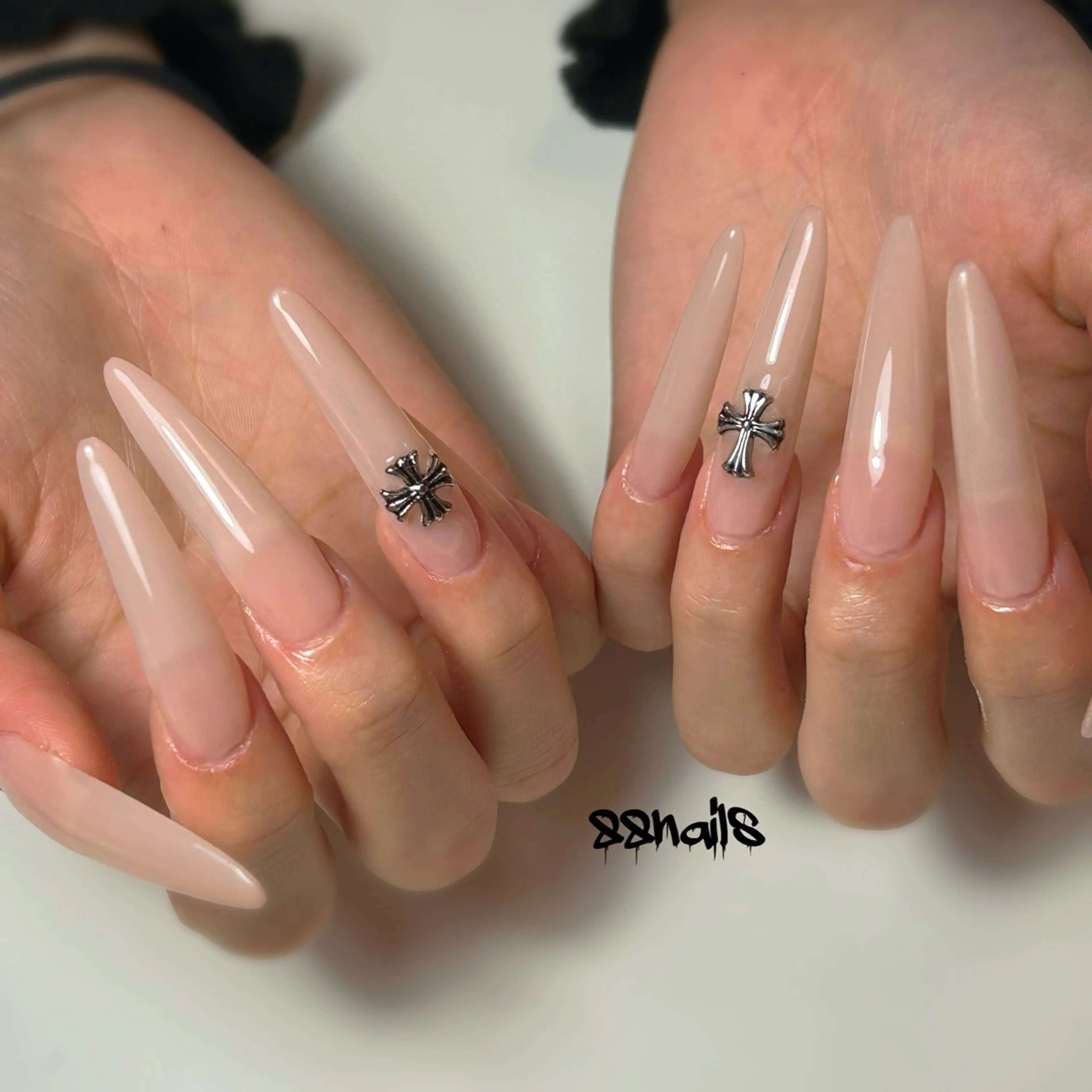 ネイル 88 nailsのネイルデザイン