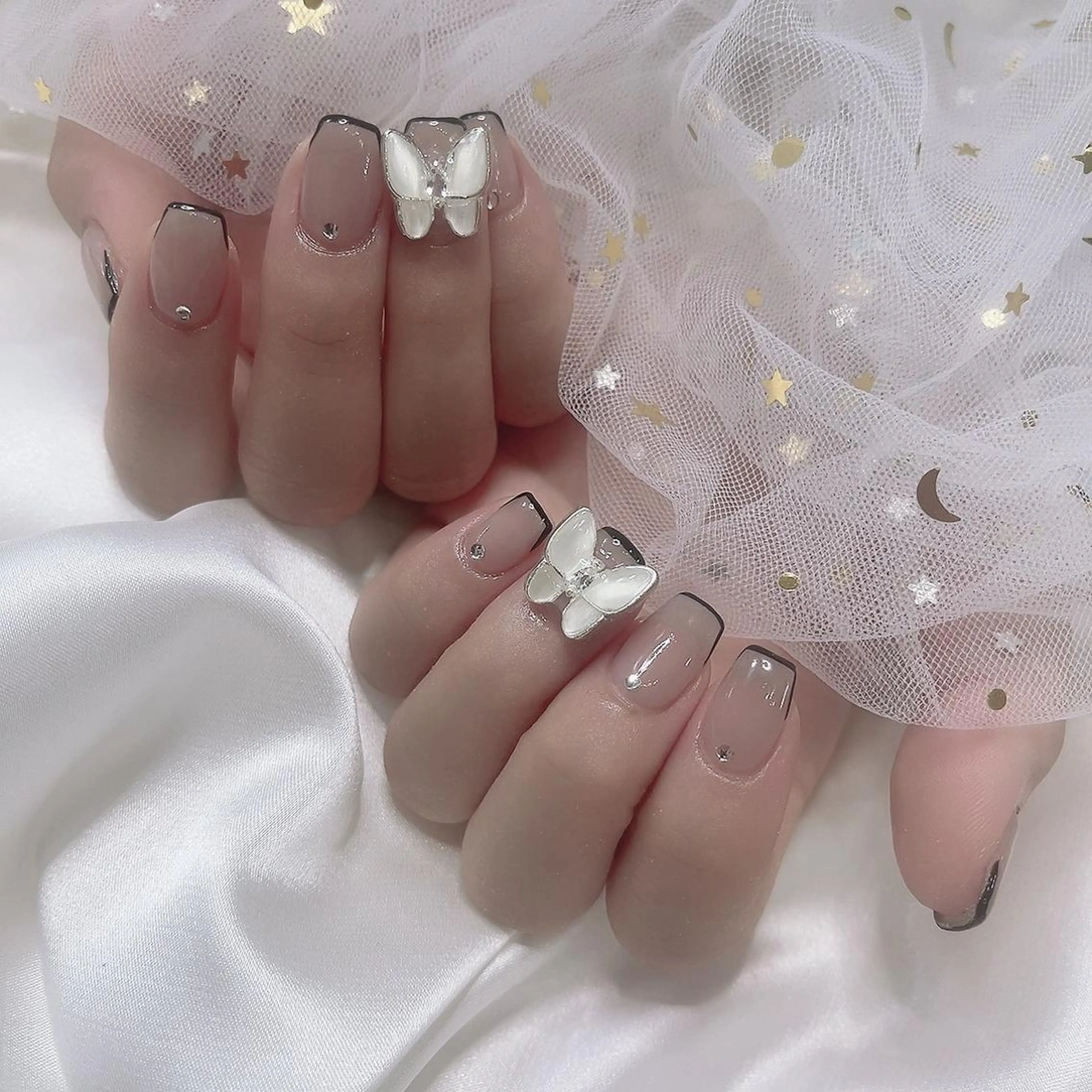 ネイル ジョリ kasumi🌹💅のネイルデザイン