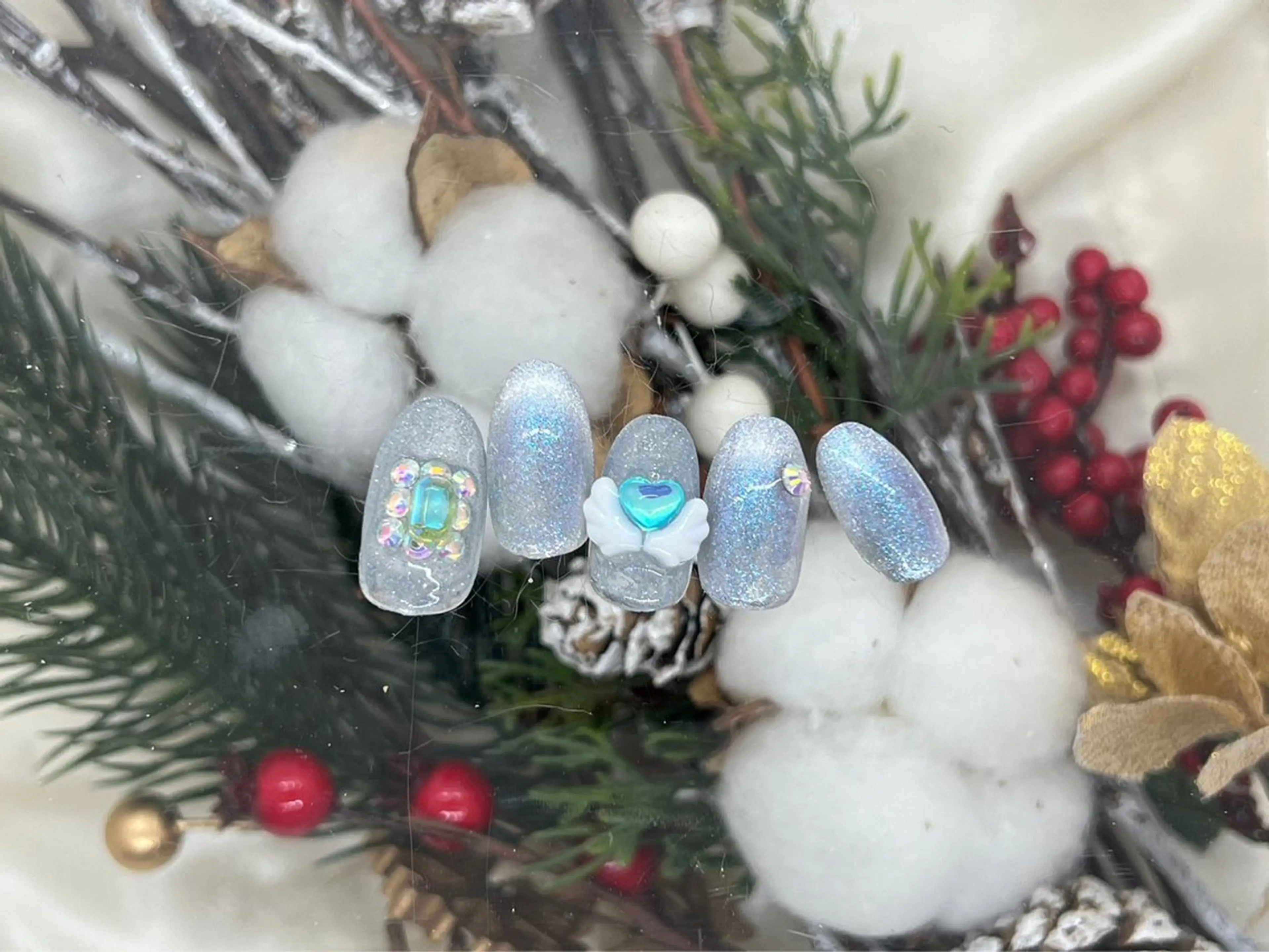 ネイル ハンドネイル Verest 西荻窪のネイルデザイン