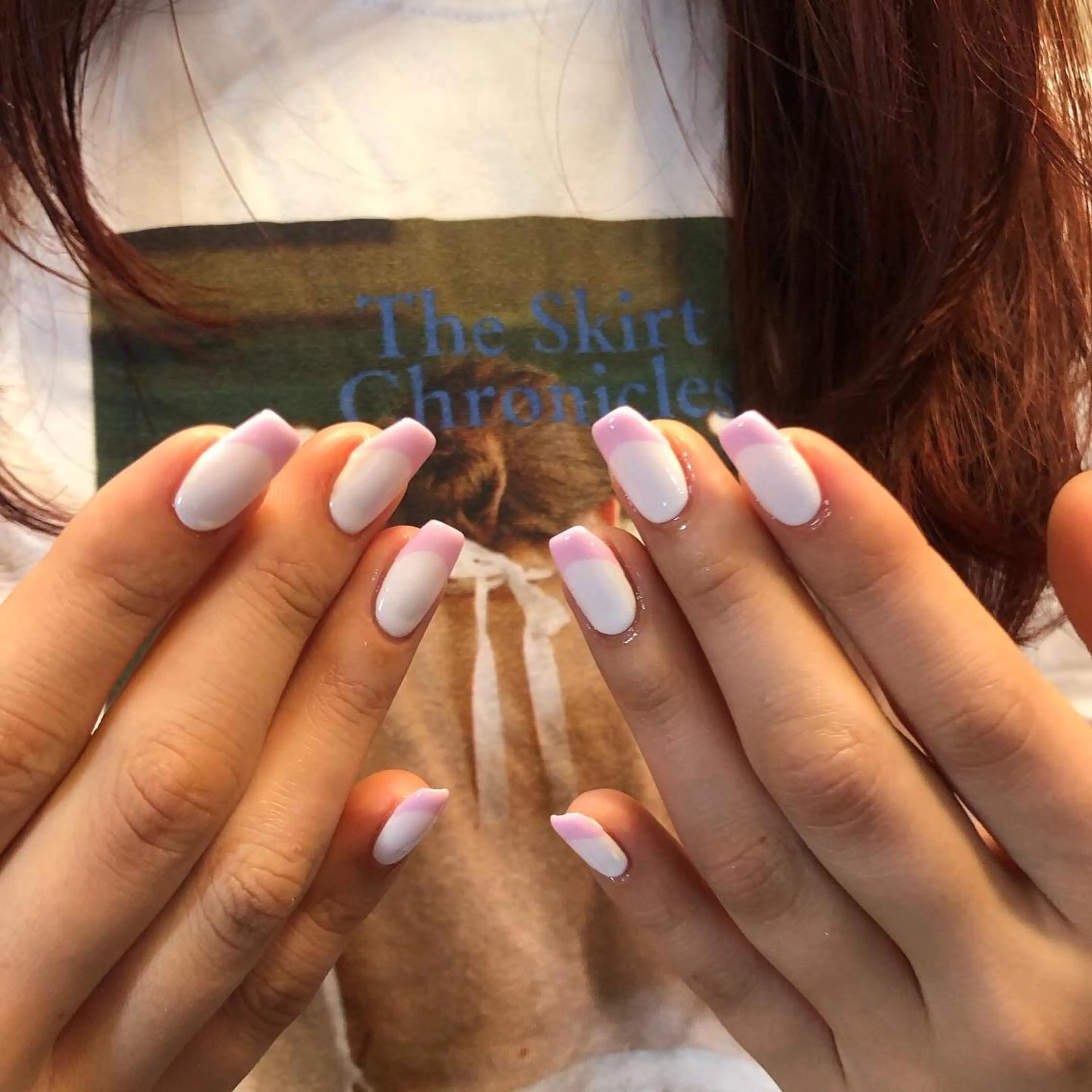 ネイル ハンドネイル フットネイル ハンドケア Nes.Nail所属・Miyagi Asamiのネイルデザイン