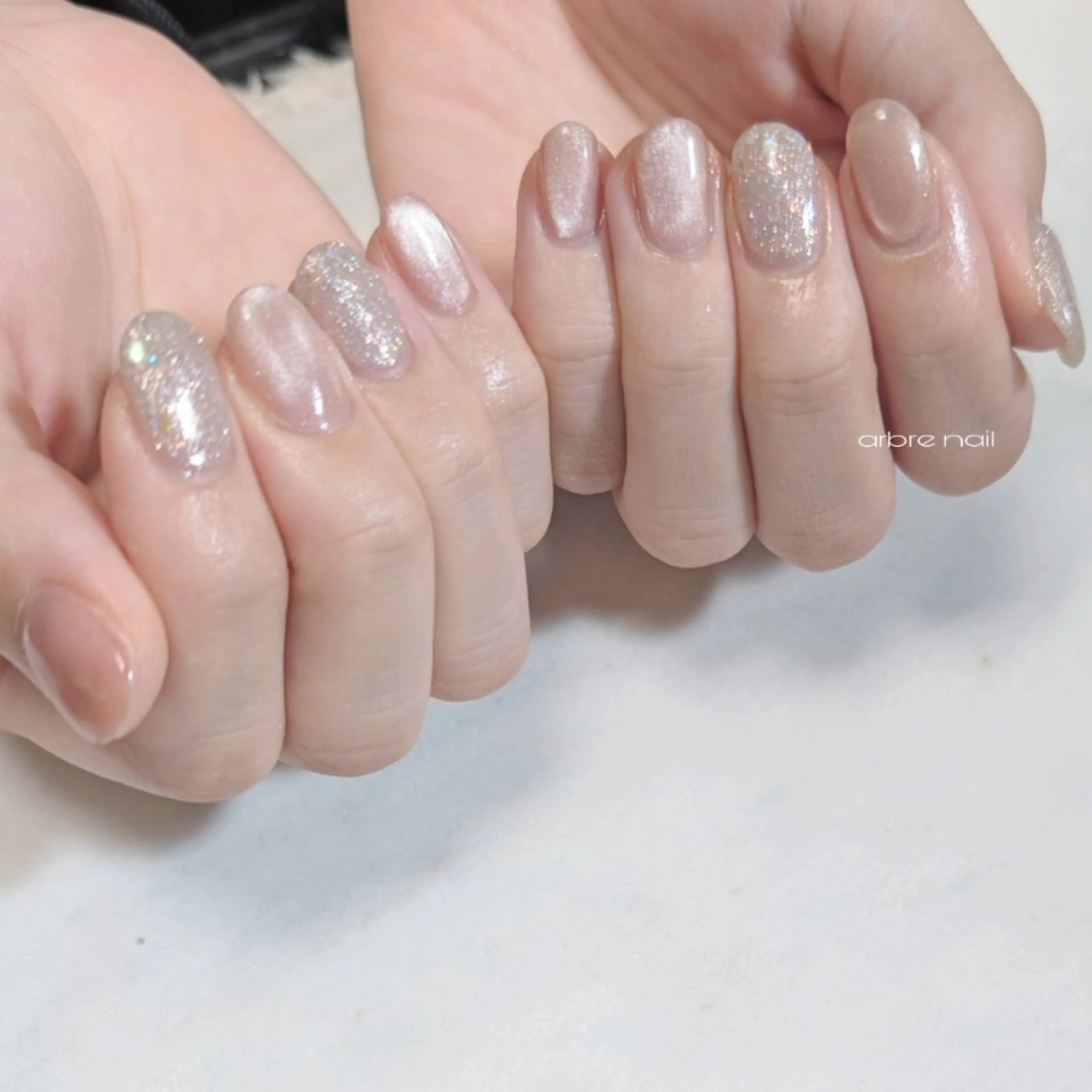 ネイル ＊arbre nail＊.アーブルネイル所属・✯.。 arbre  nail 。✯.のネイルデザイン