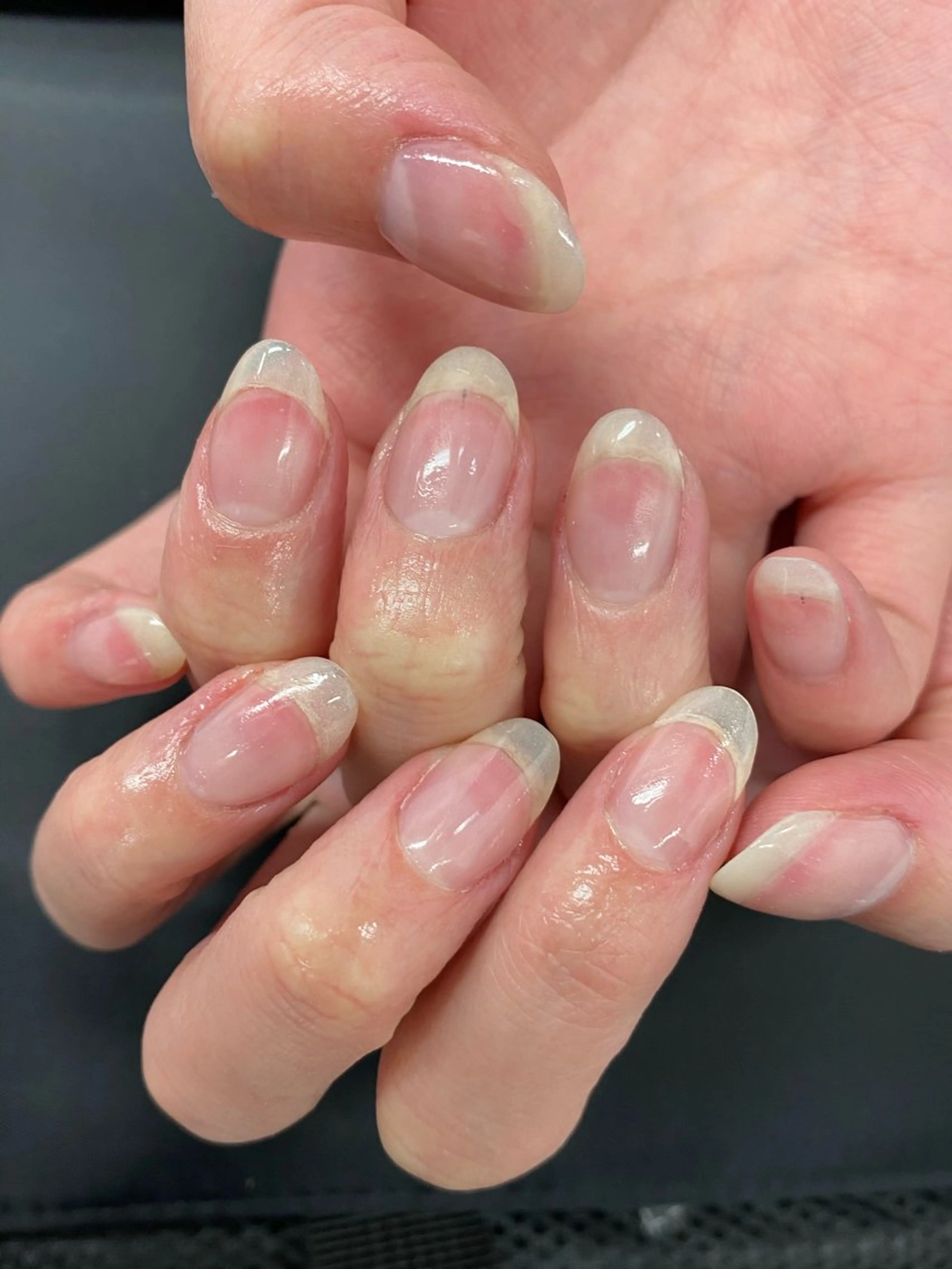 ネイル ハンドケア puccimaSH nail 学芸大学所属・Miyu kiのネイルデザイン