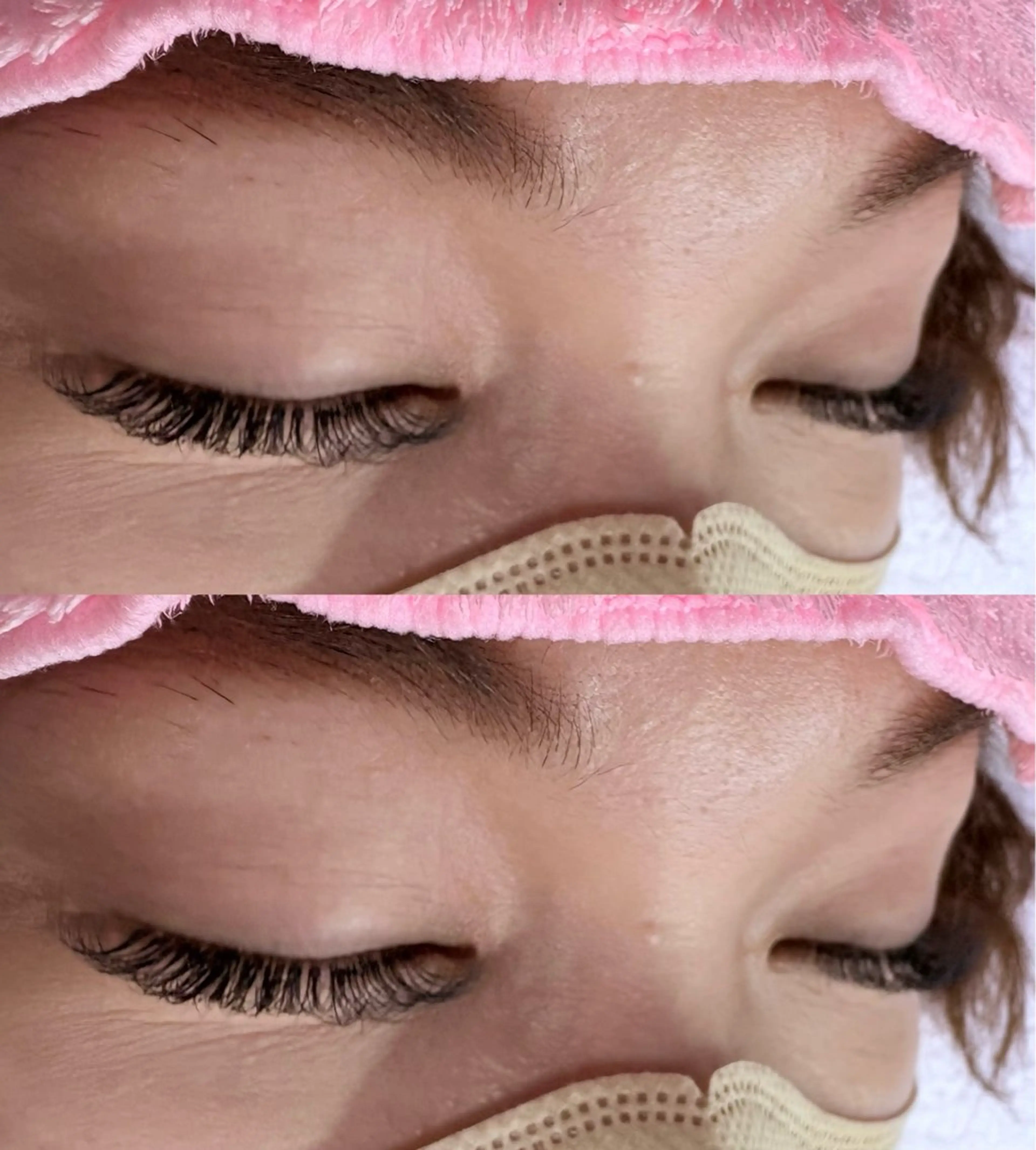 マツエク・マツパ トータルビューティー サロン・Ｎの眉毛・アイブロウイメージ