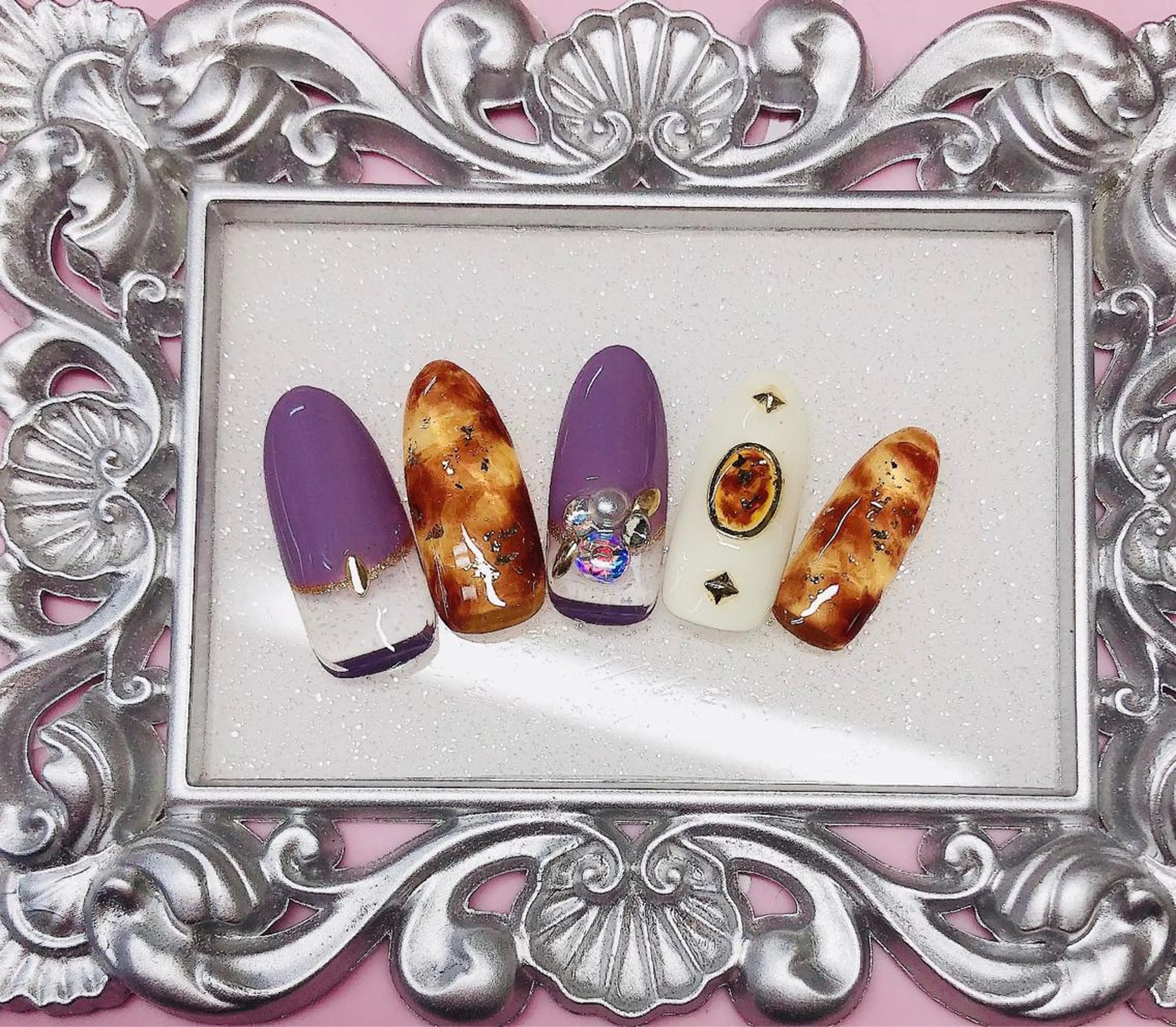 ネイル Tomita chikaのネイルデザイン