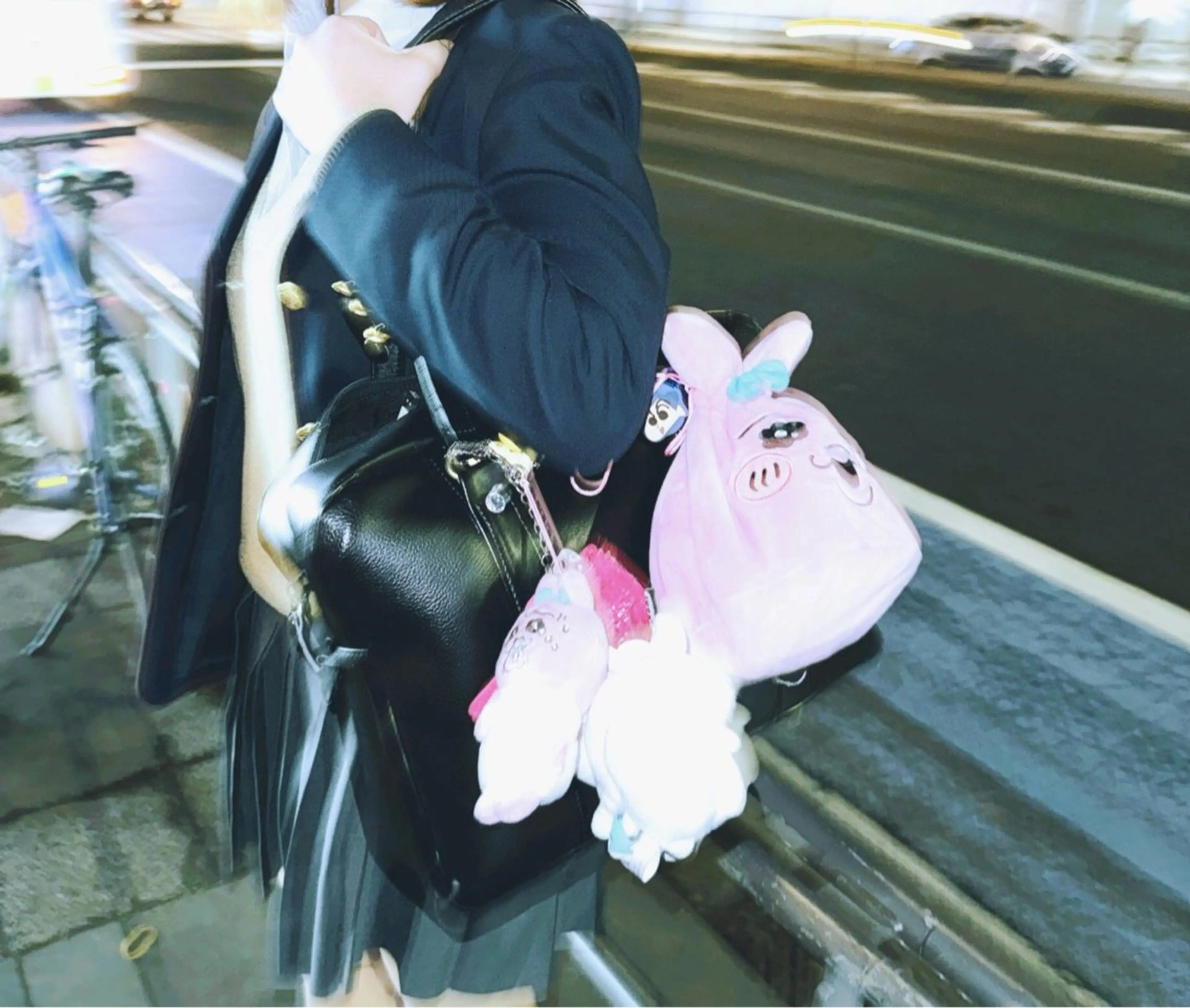 セミロング カラー GO TODAY シェアサロン Flos店所属・耳つぼジュエリー 👂🏻🌸ayaのエステ・リラクイメージ