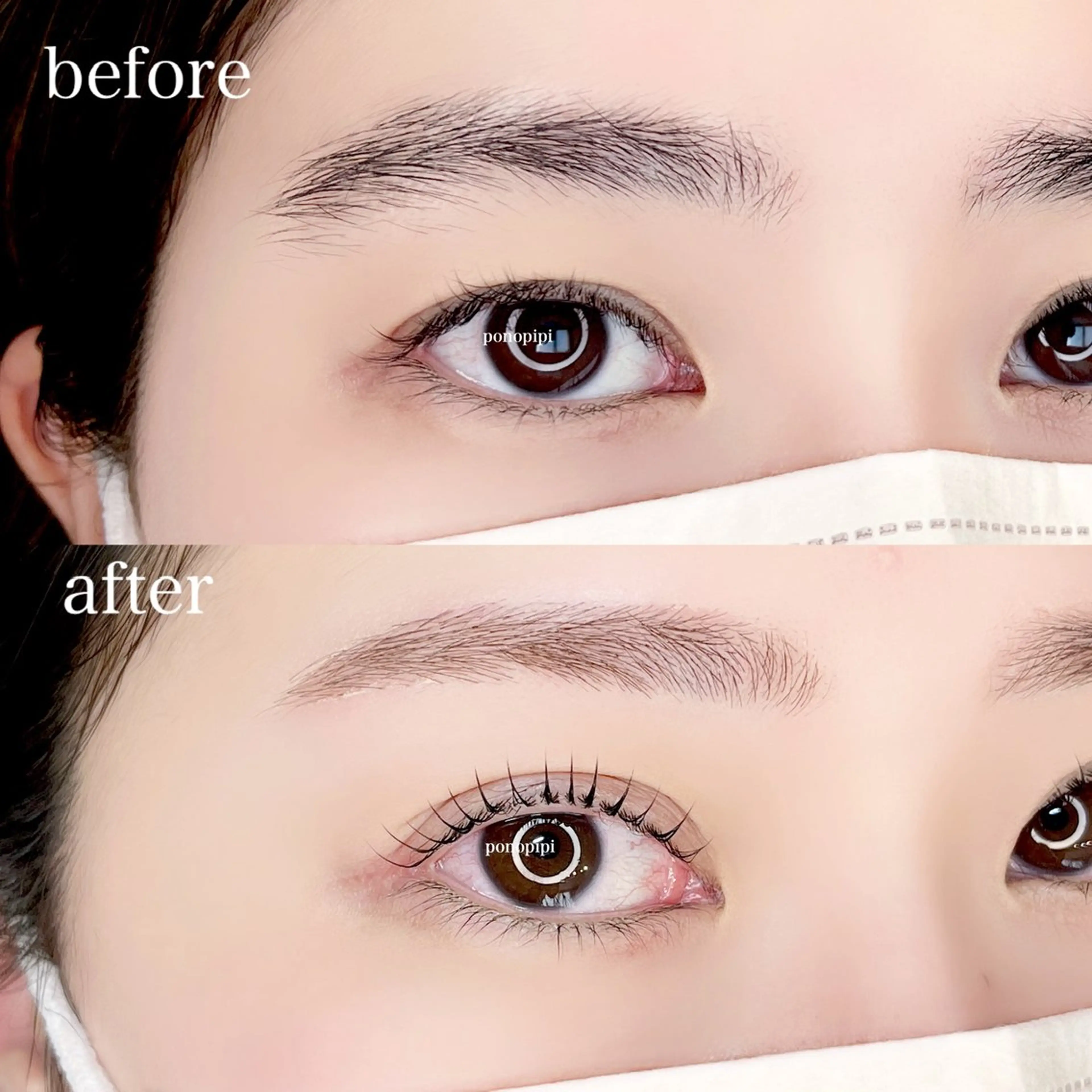 マツエク・マツパ Blanc 小倉店の眉毛・アイブロウイメージ