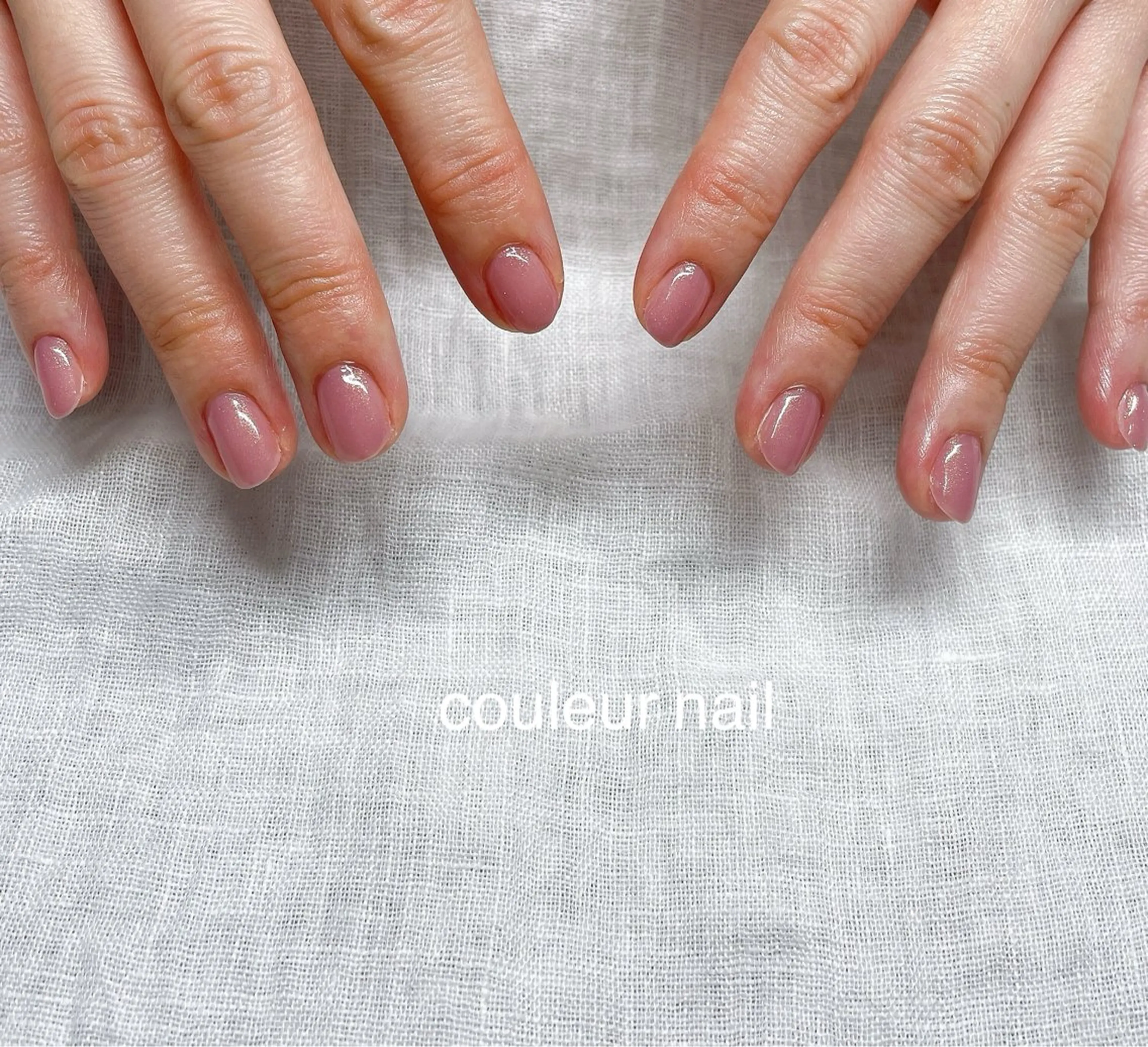 ネイル couleur nailのネイルデザイン