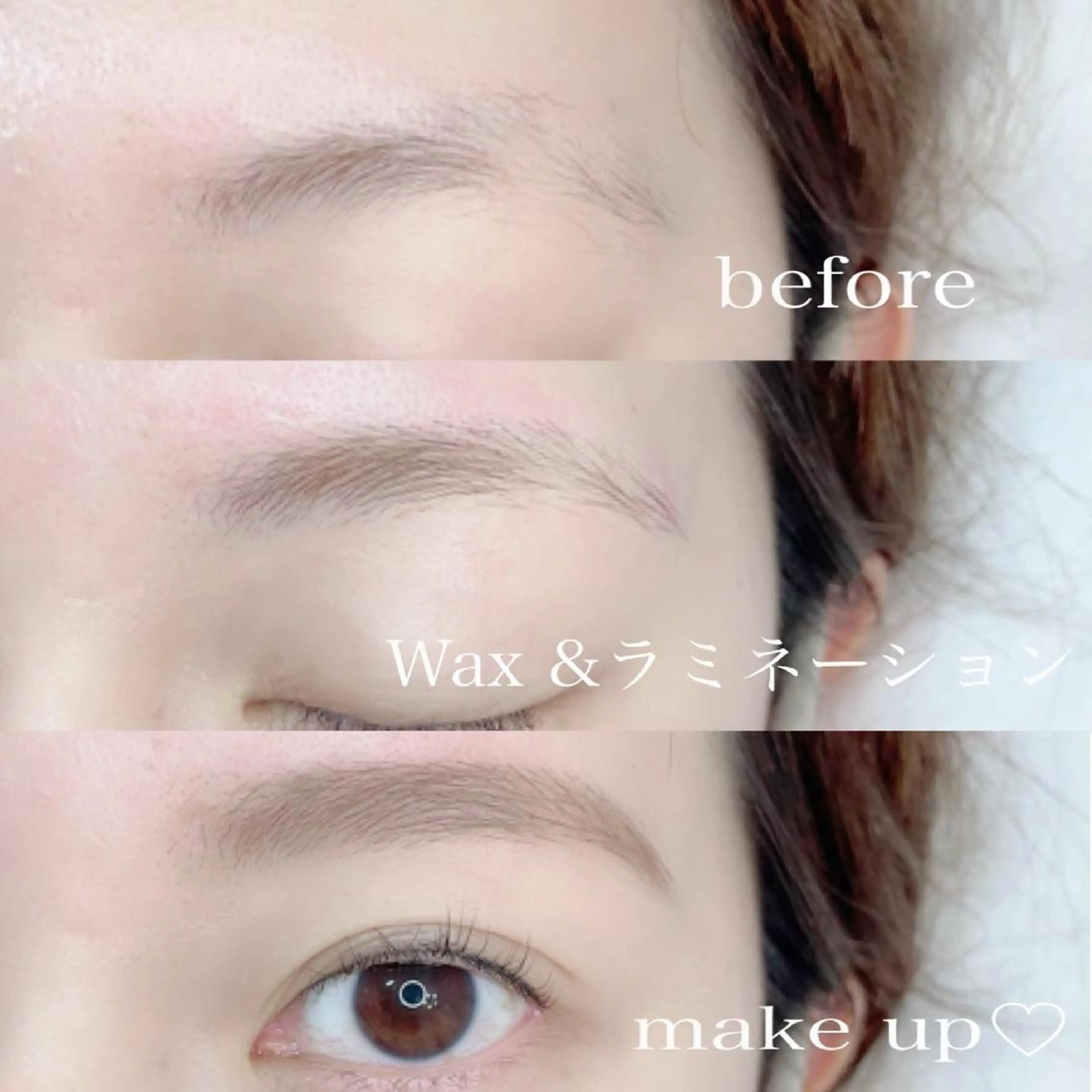 マツエク・マツパ eyelash  mimi所属・eyelash mimiのマツエク・マツパデザイン