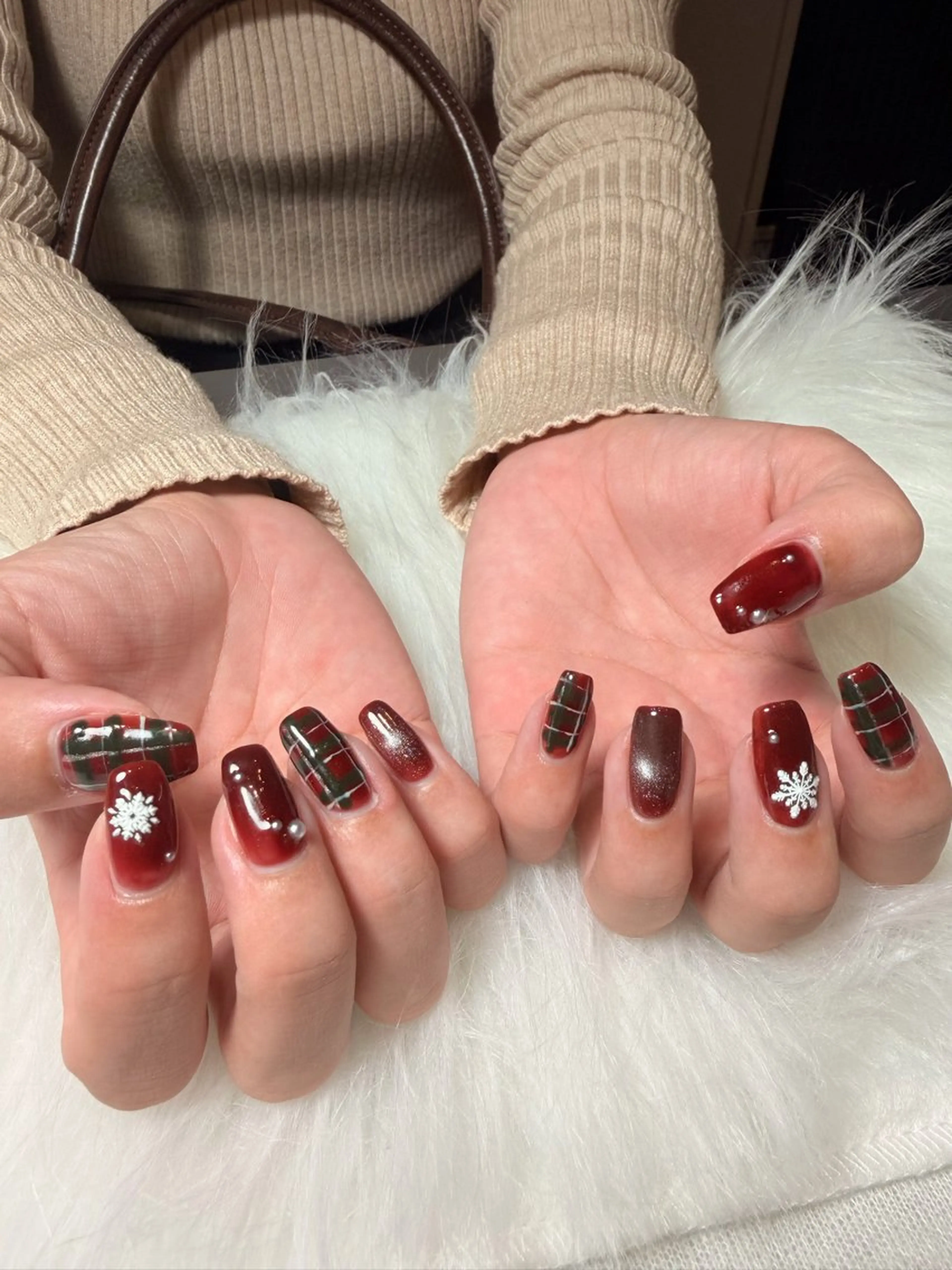 ネイル yukina nailのネイルデザイン