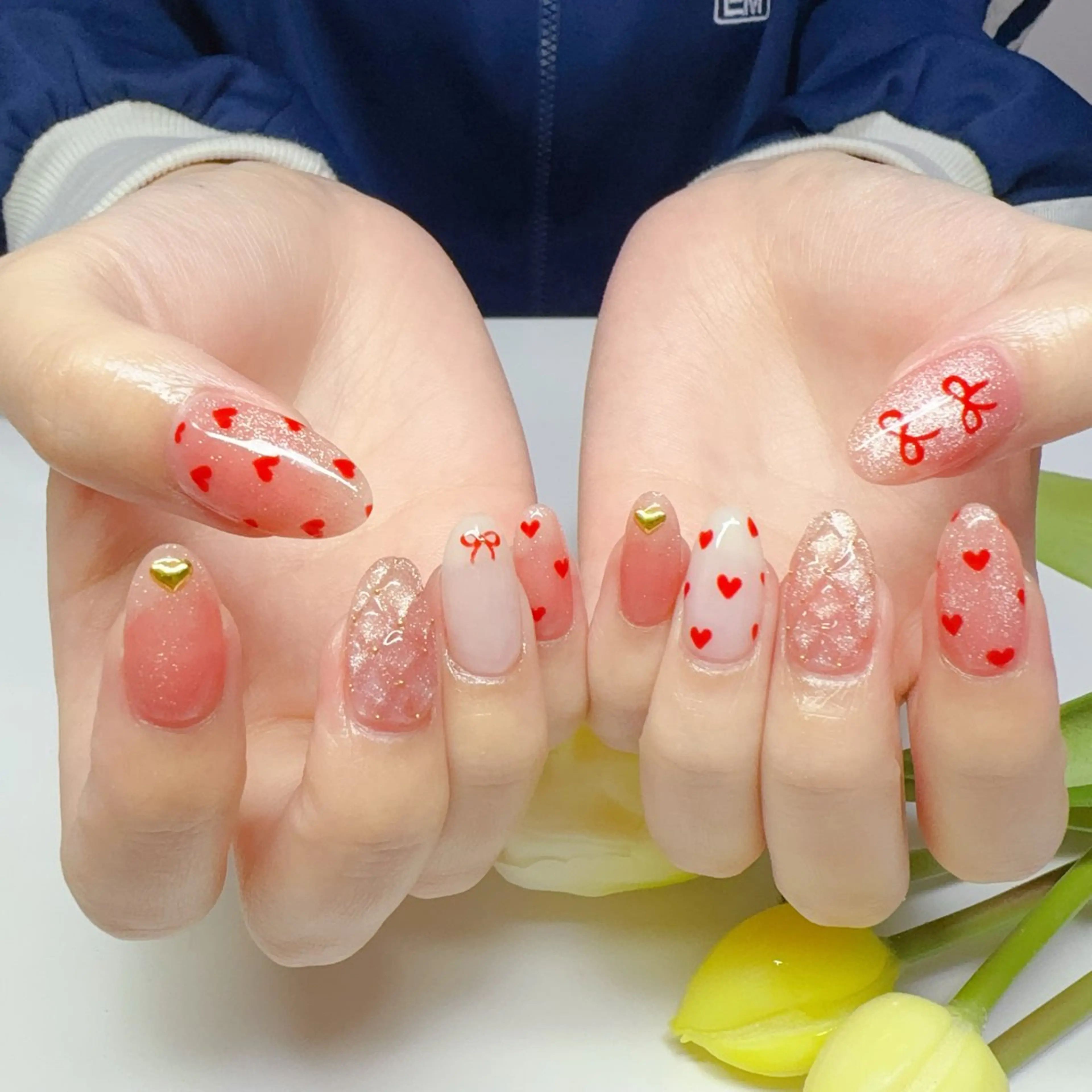 ネイル ハンドネイル YUYI.nail salonのネイルデザイン