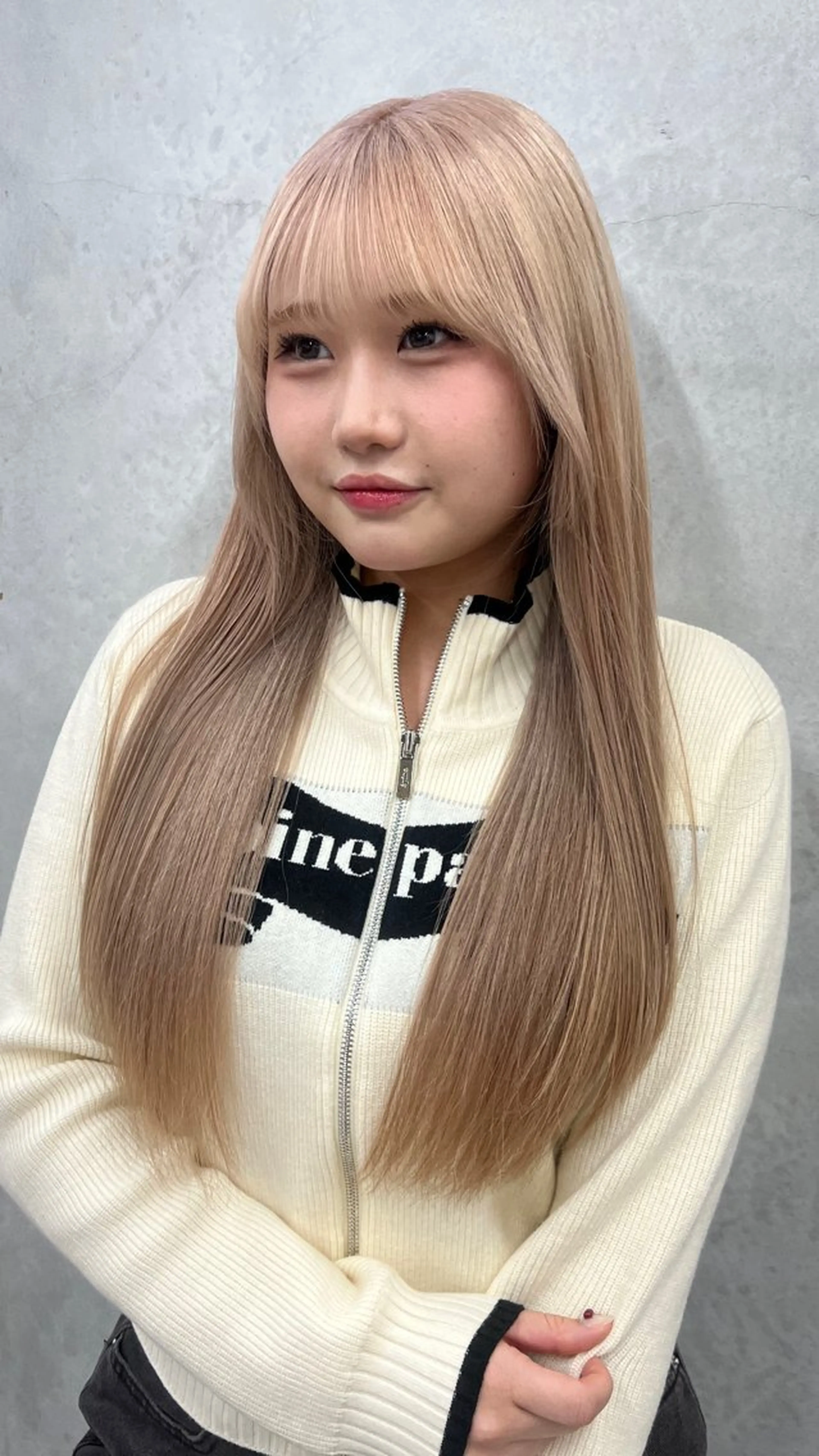 ロング 暖色カラー/レイヤー カット☁️MEI☁️のヘアスタイル