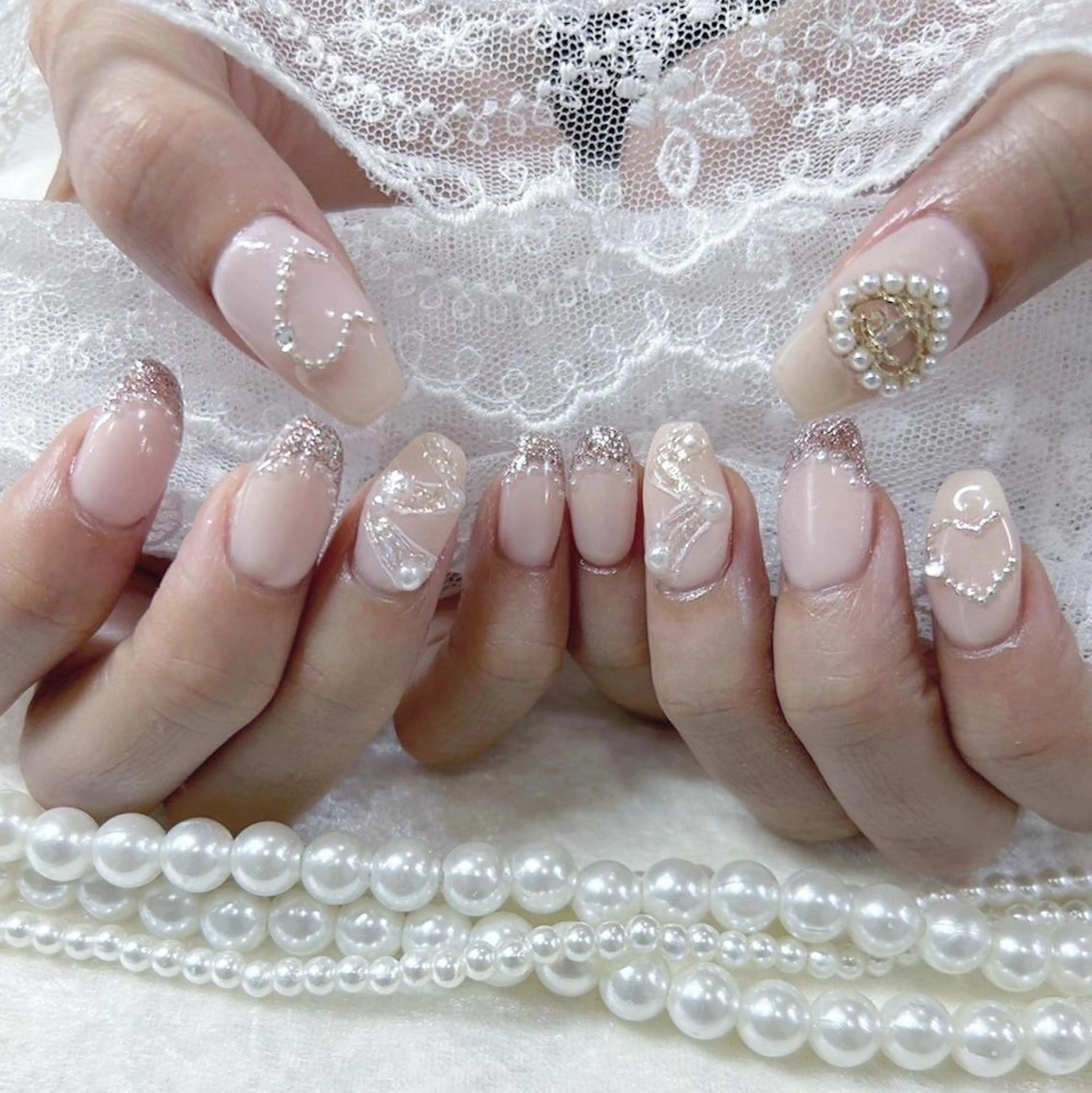 ネイル 🔷ﾐﾅﾐﾈｲﾙ🔷 やり放題ネイル渋谷2のネイルデザイン