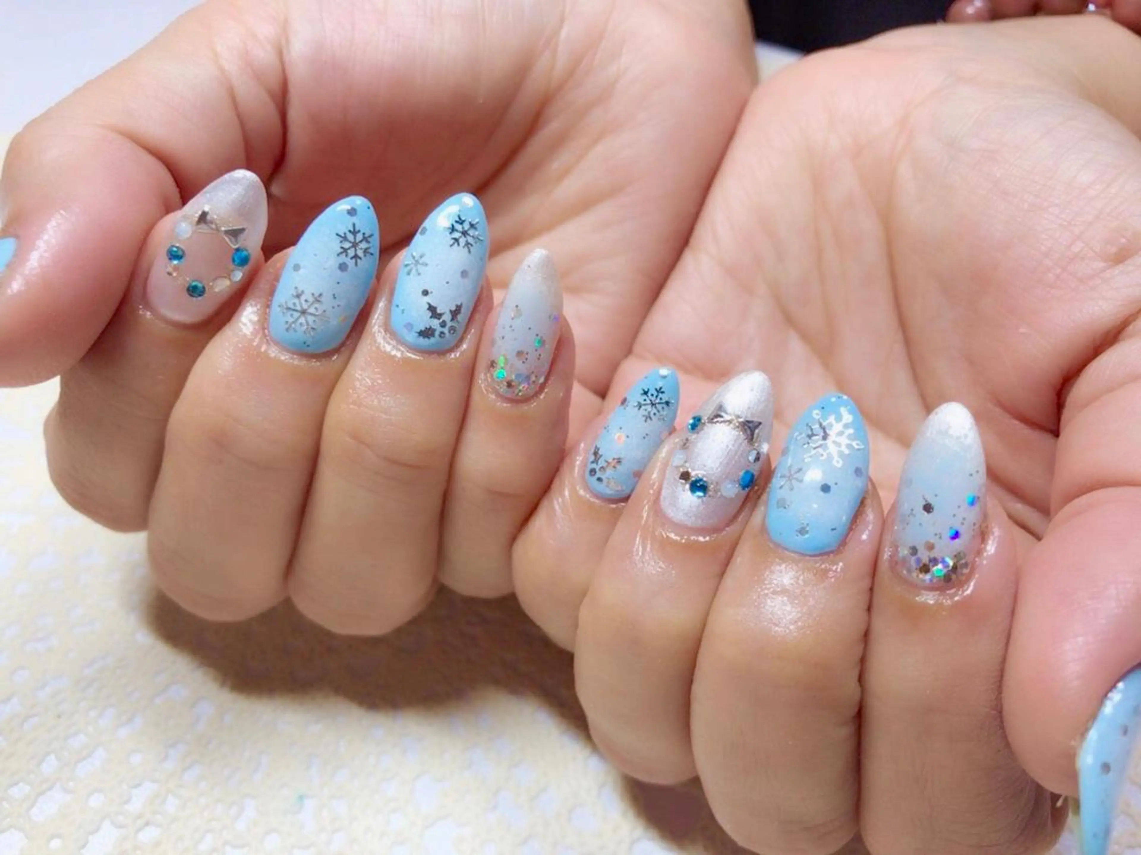 ネイル ハンドネイル S Nailのネイルデザイン
