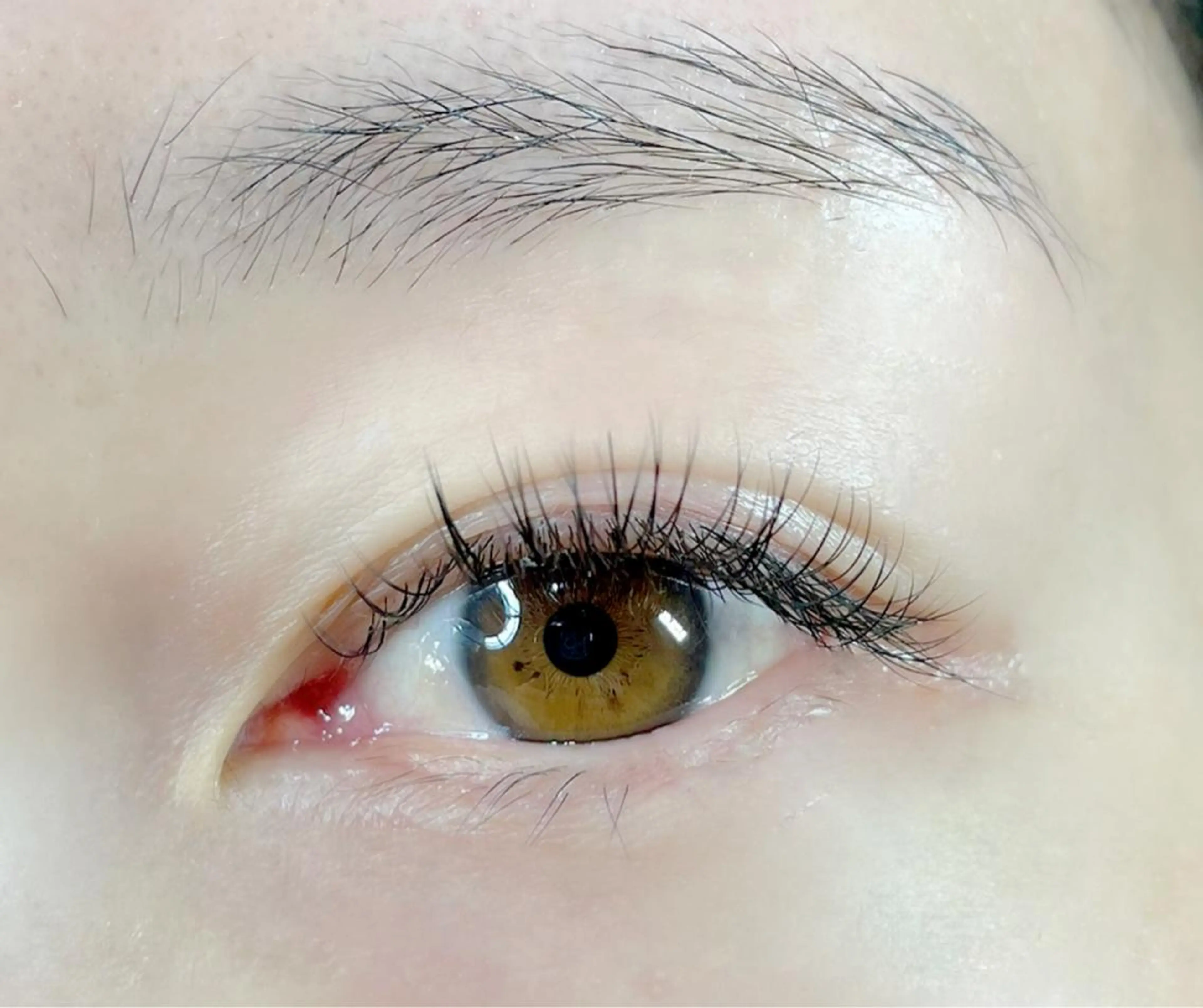 マツエク・マツパ カラーマツエク フラットラッシュ Bulan   AY 【ブラン アイ】のその他イメージ