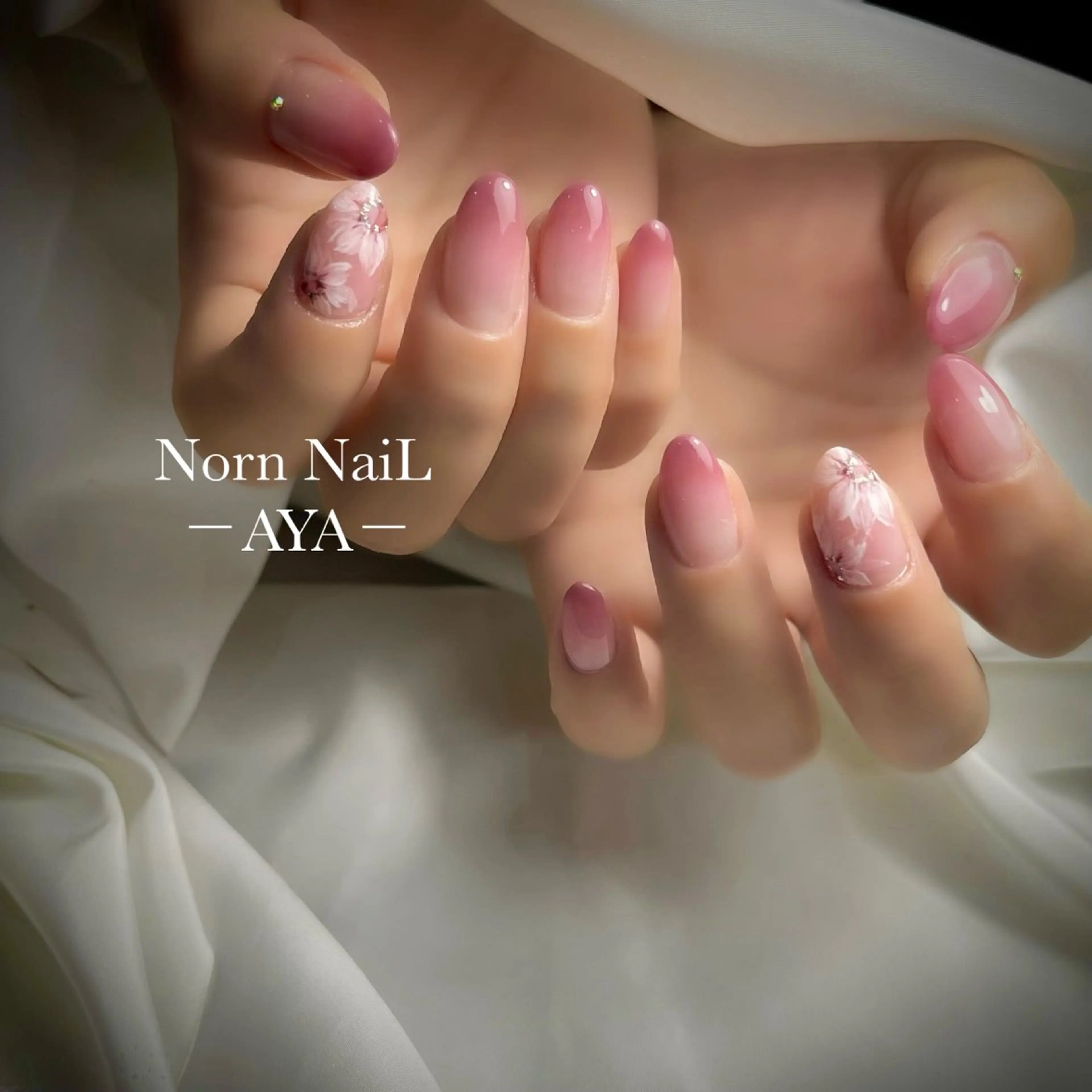 ネイル U Ayaのネイルデザイン