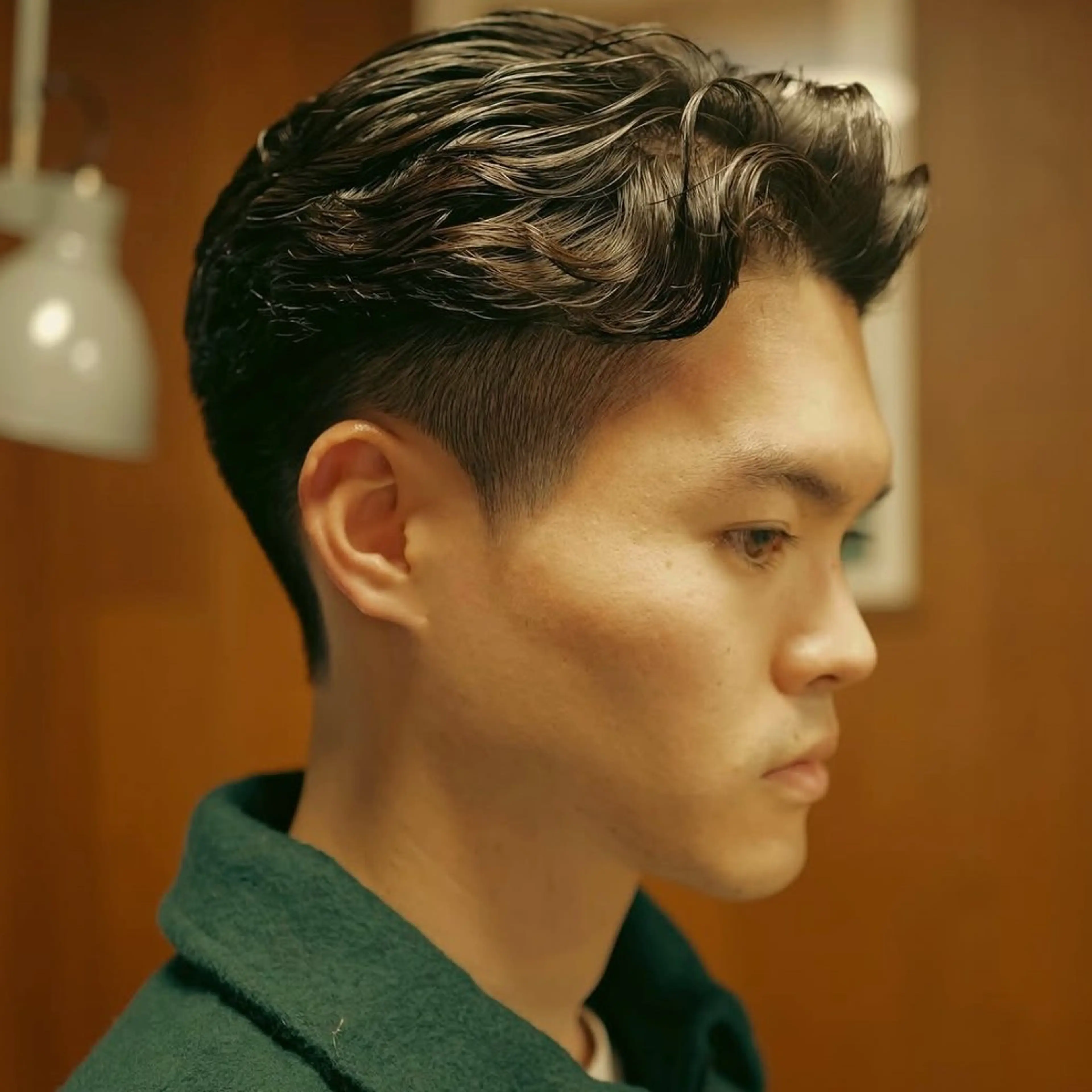 メンズ カット パーマ メンズカット募集中 💇🏻武藤龍之介のヘアスタイル