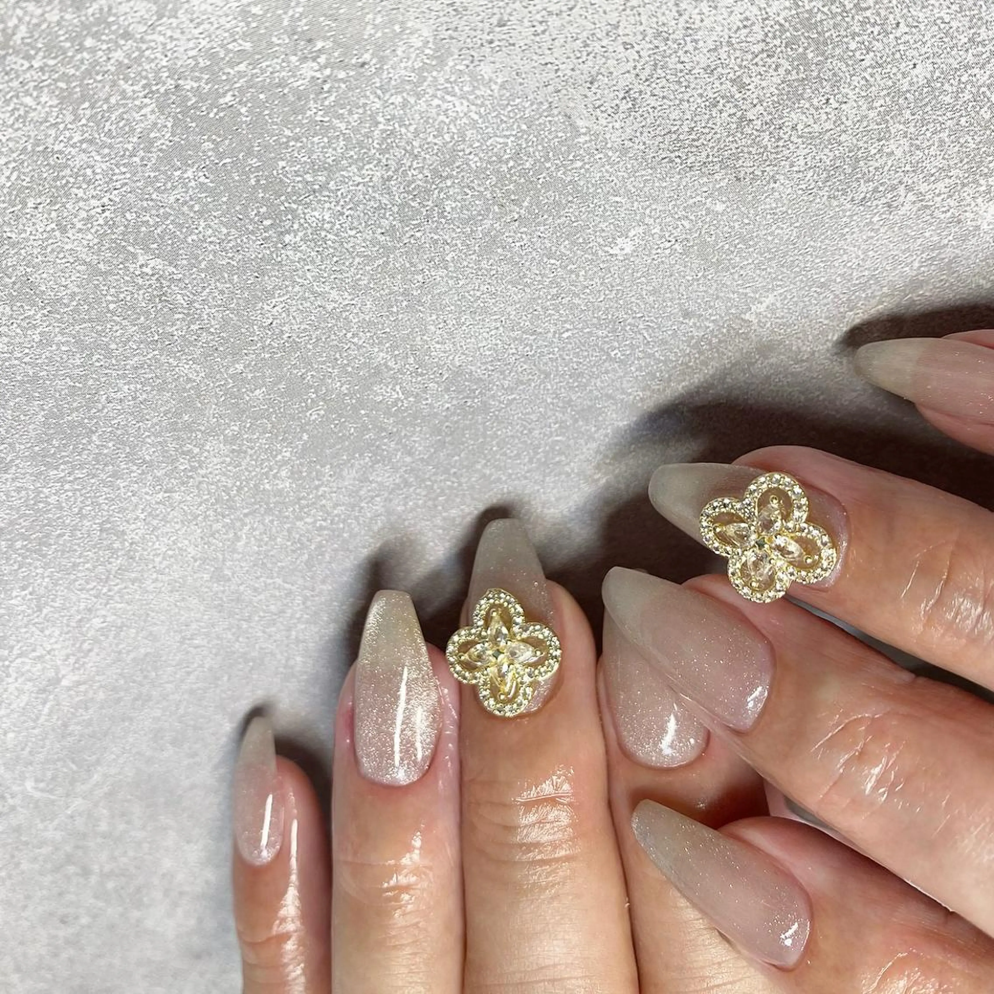 ネイル ハンドネイル nailsalon Cee【橿原市】のネイルデザイン