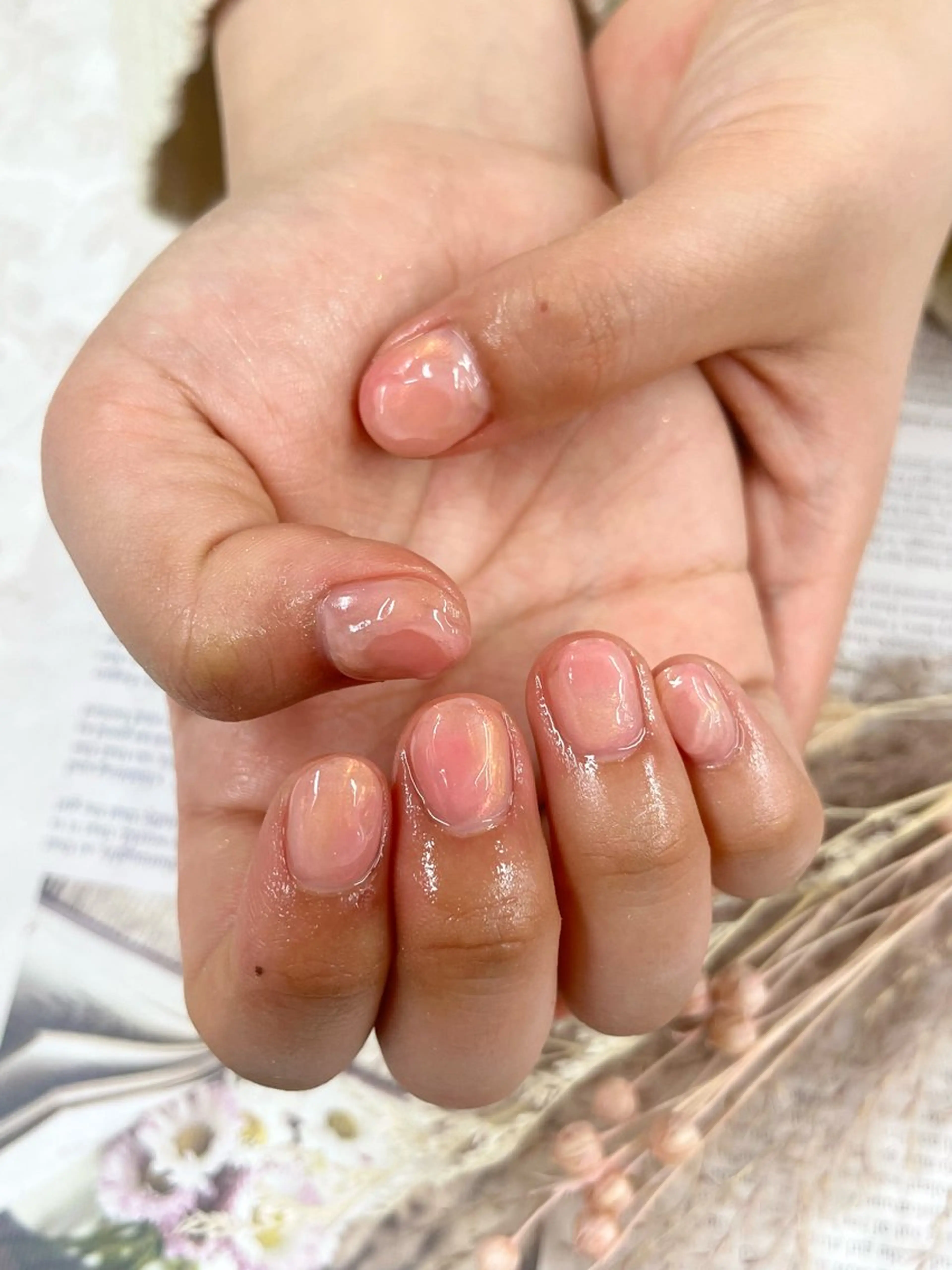 ネイル ハンドネイル Basic町田本店 Suzunaのネイルデザイン