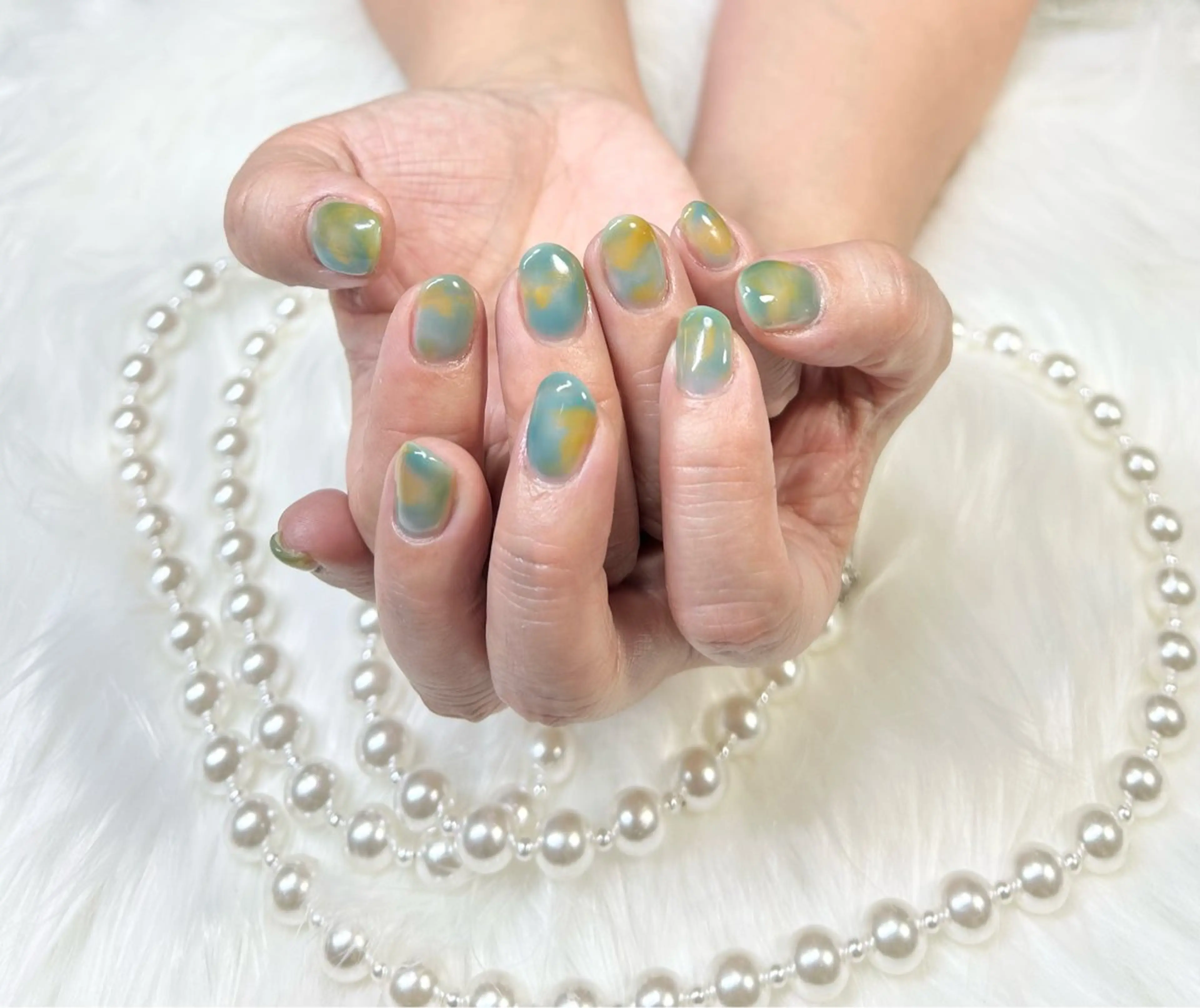 ネイル ネイル florのネイルデザイン