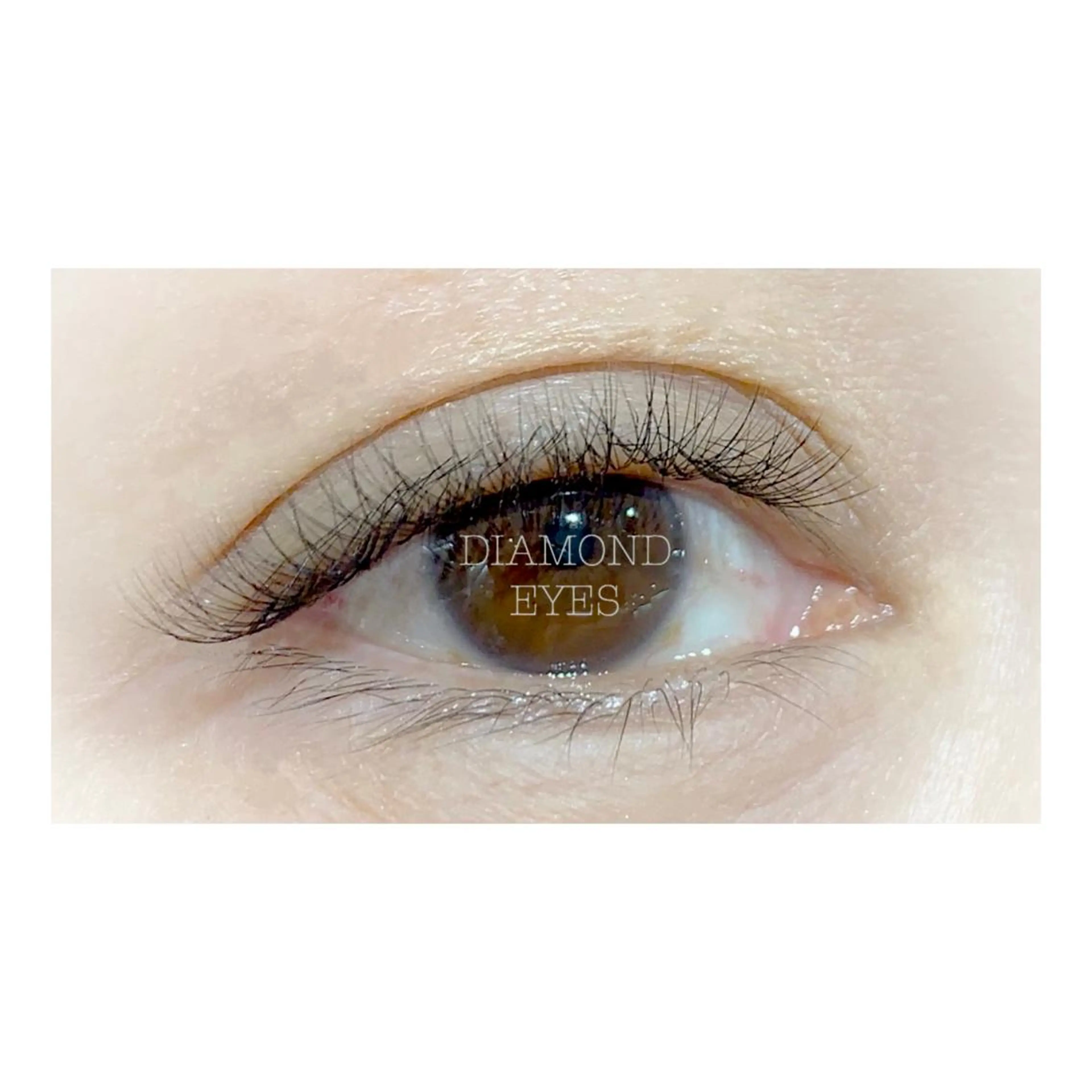 マツエク・マツパ マツエク HAYASHI ⋆˚✿˖°のマツエク・マツパデザイン