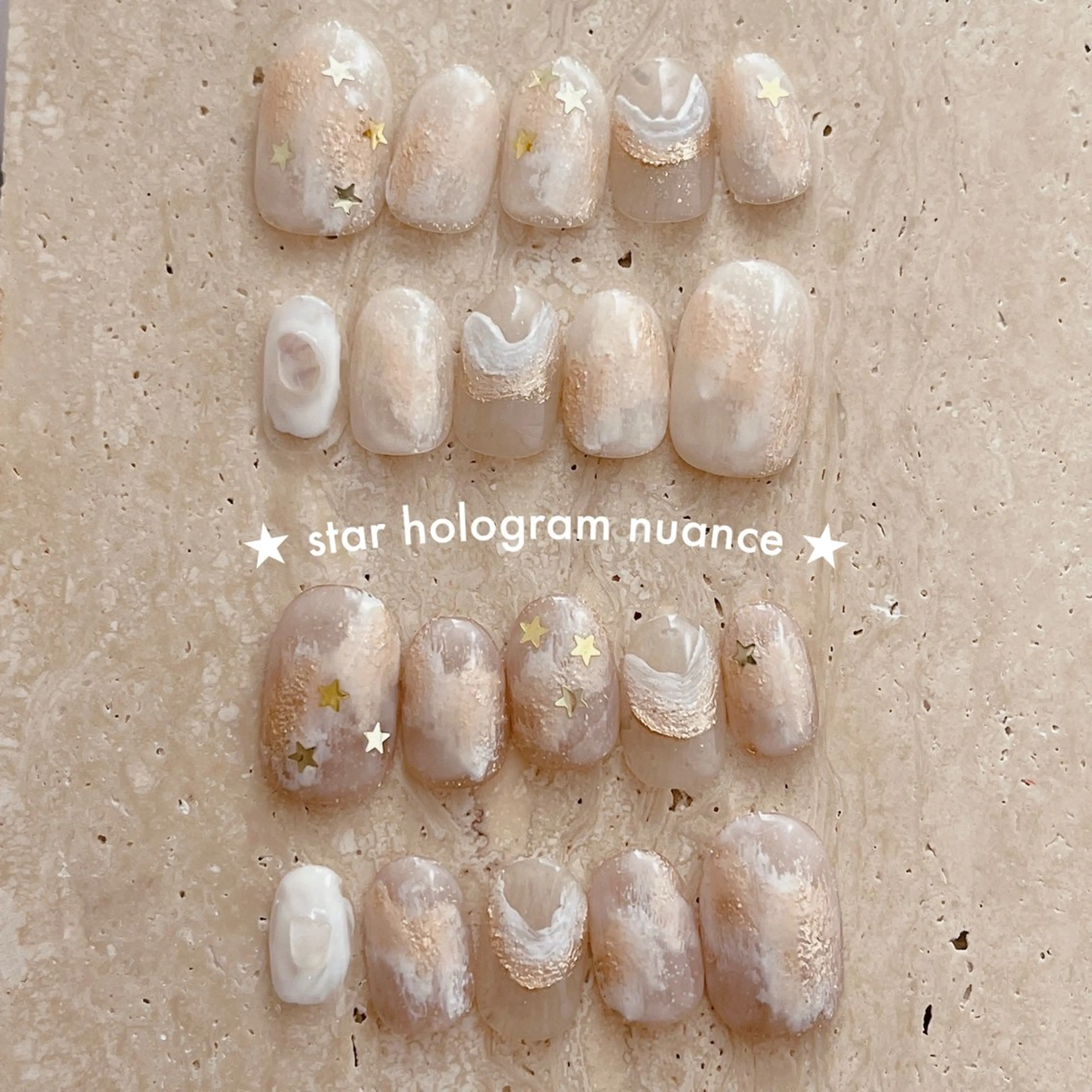 ネイル Manami Kのネイルデザイン