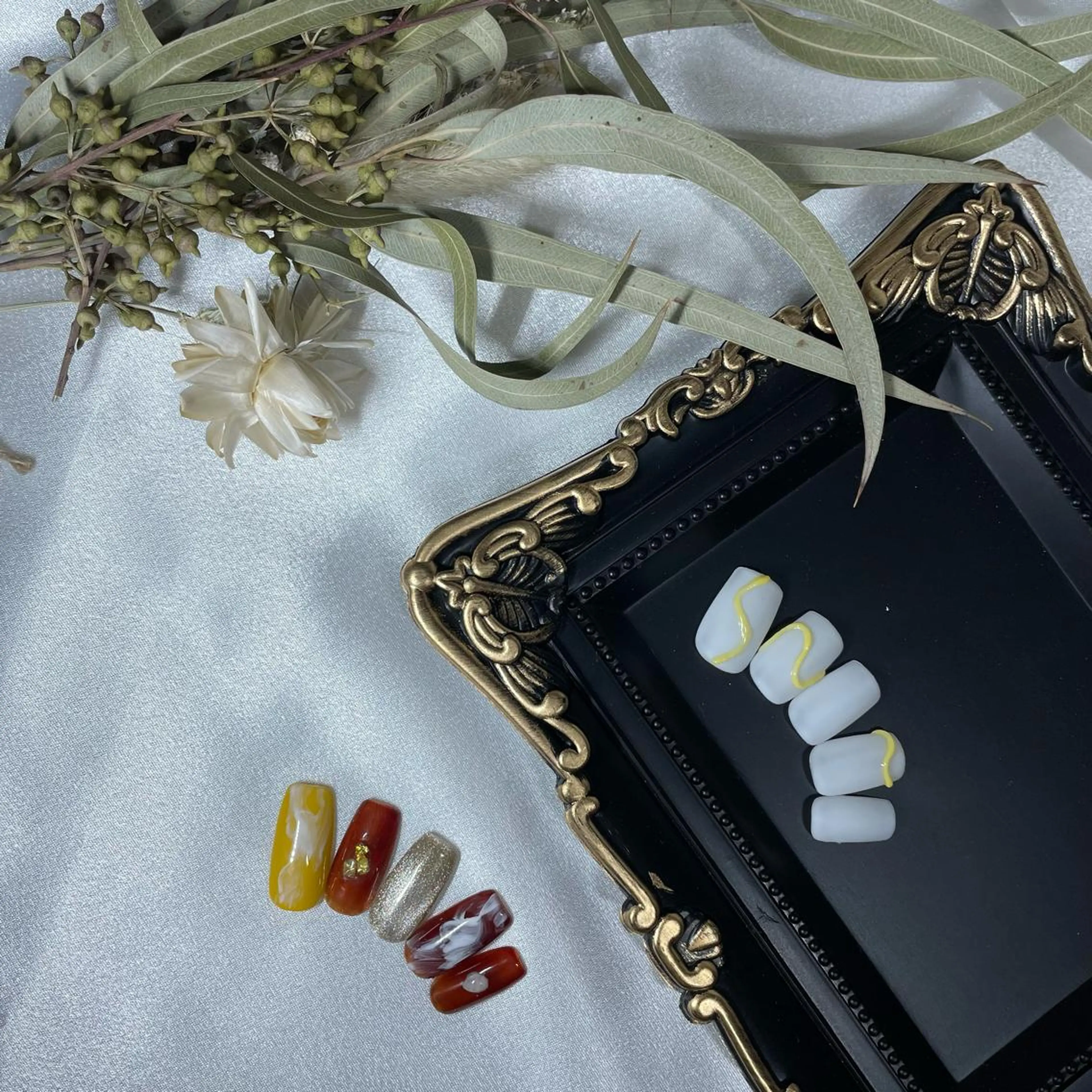 ネイル ニュアンスネイル MARUNAIL Misakiのネイルデザイン