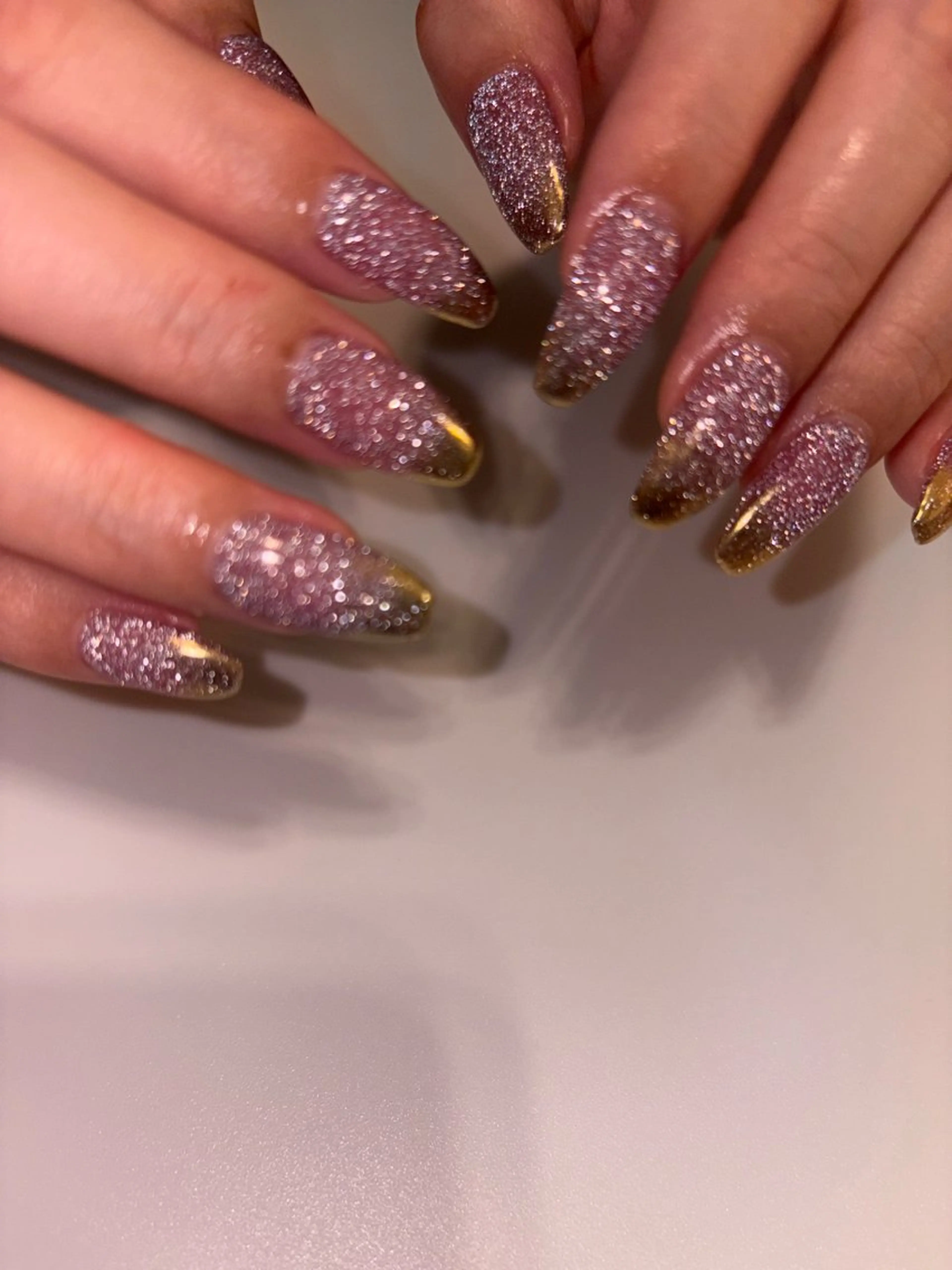 ネイル ハンドネイル Nailsalon Olu所属・ネイリスト Nanaのネイルデザイン