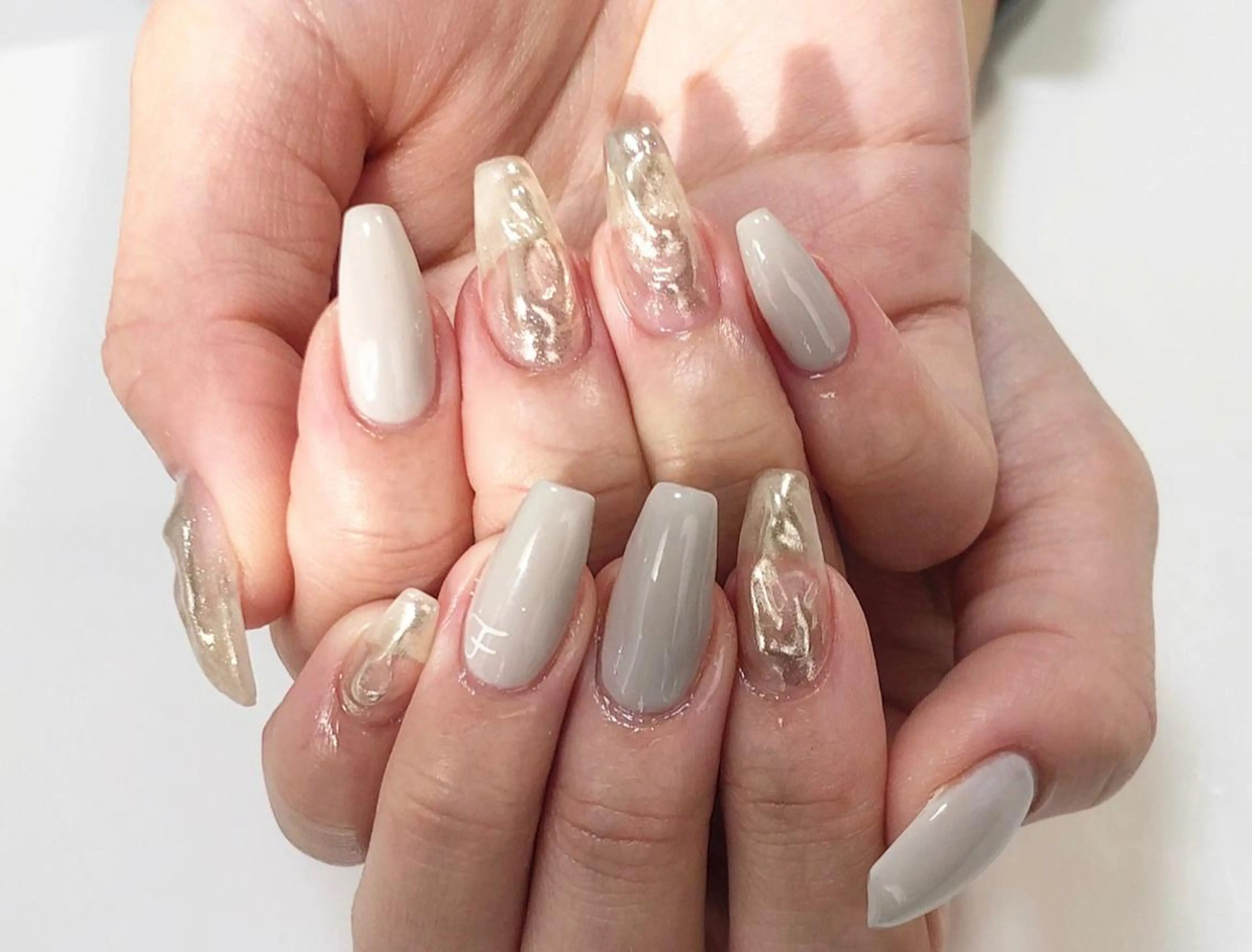 ネイル ハンドネイル nailsalon Cee【橿原市】のネイルデザイン