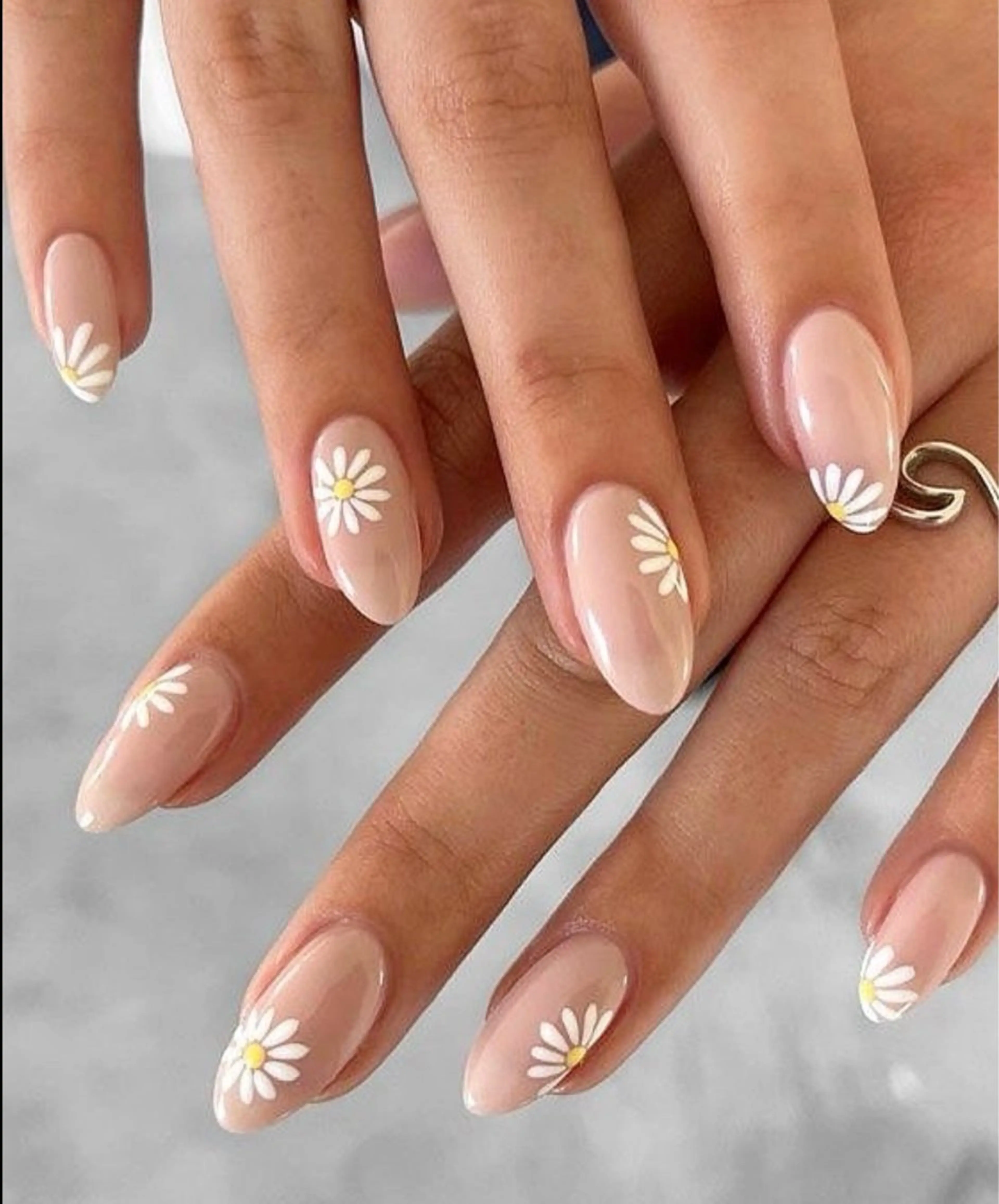 ネイル ホンダ ユキのネイルデザイン