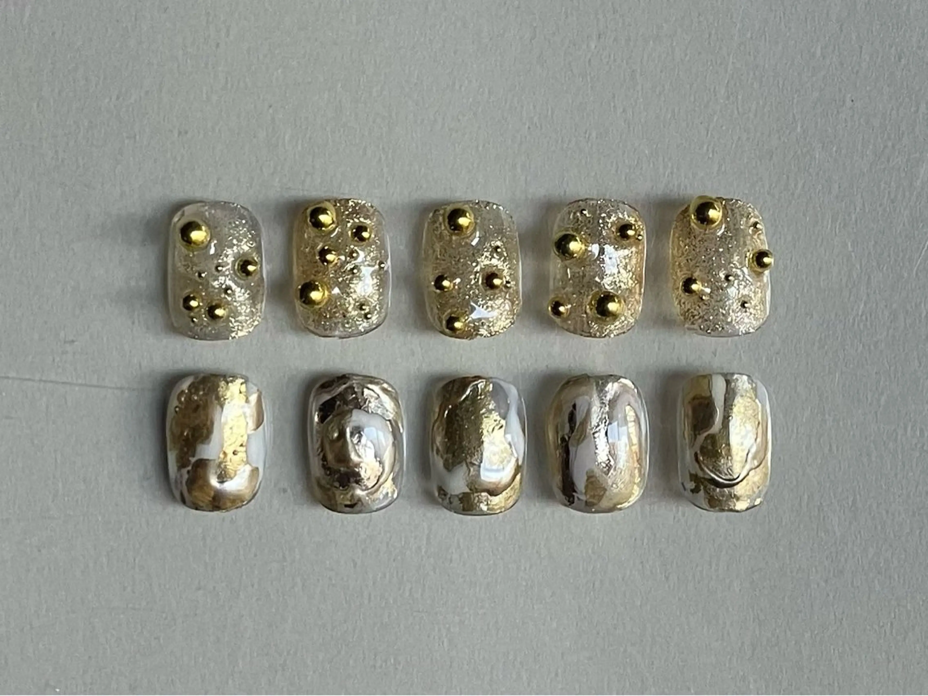 ネイル ハンドネイル フットネイル @Unica_ honmachiのネイルデザイン