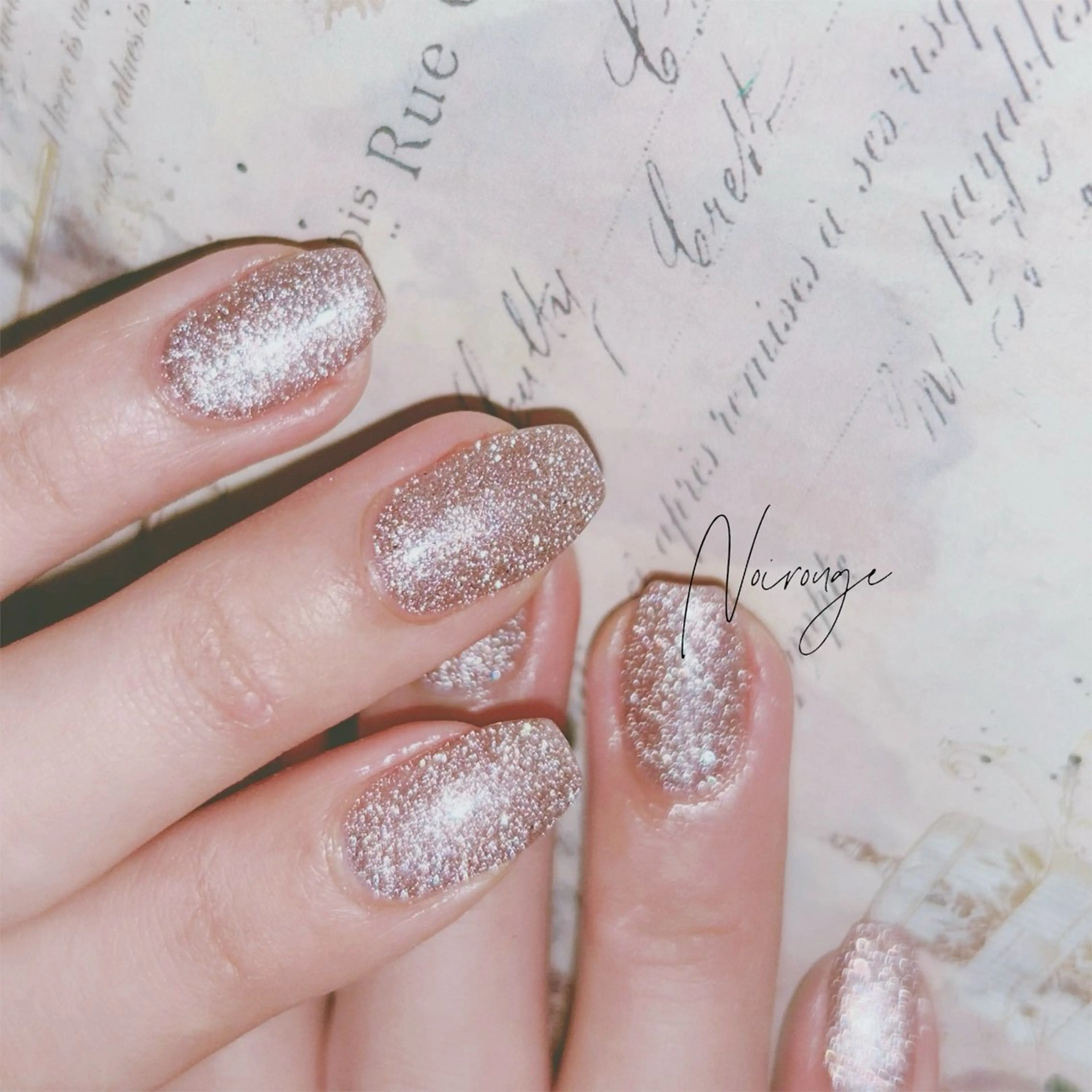 ネイル ハンドネイル NOIROUGE所属・NOI ROUGEのネイルデザイン