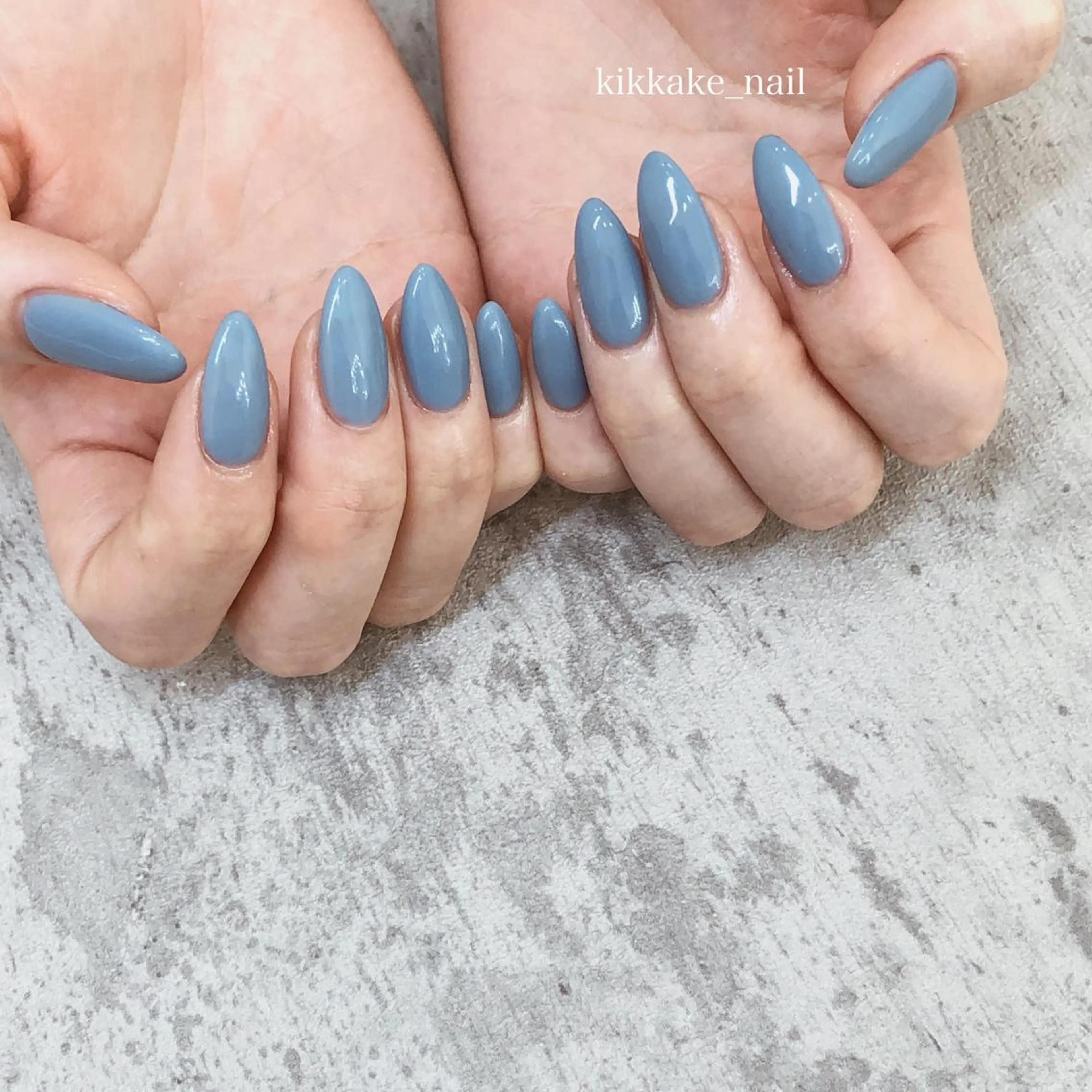 ネイル kikkake所属・スズキ カコのネイルデザイン