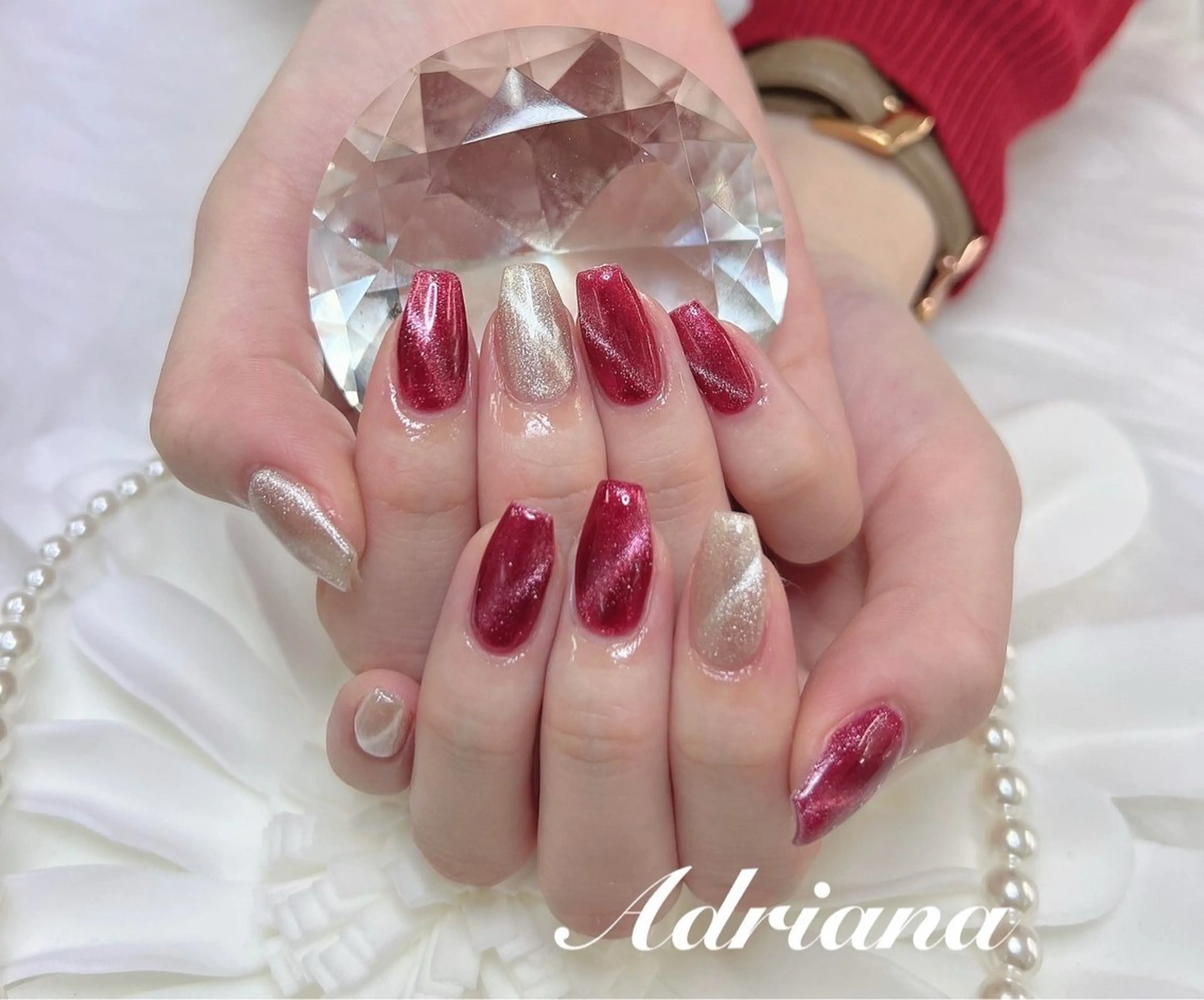 ネイル ADRIANA 大久保駅前徒歩2分のその他イメージ