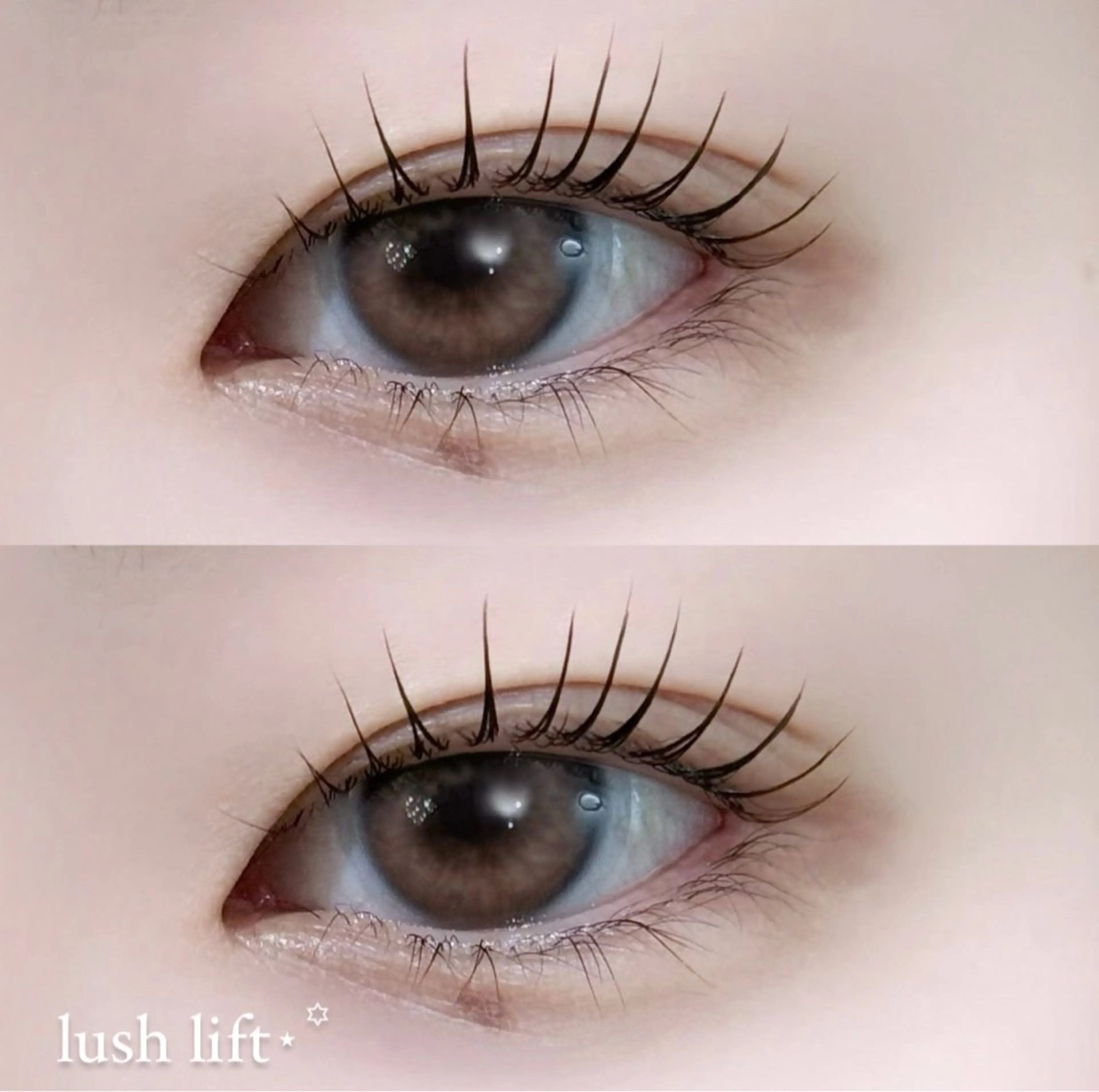 マツエク・マツパ Une fleur soraのマツエク・マツパデザイン