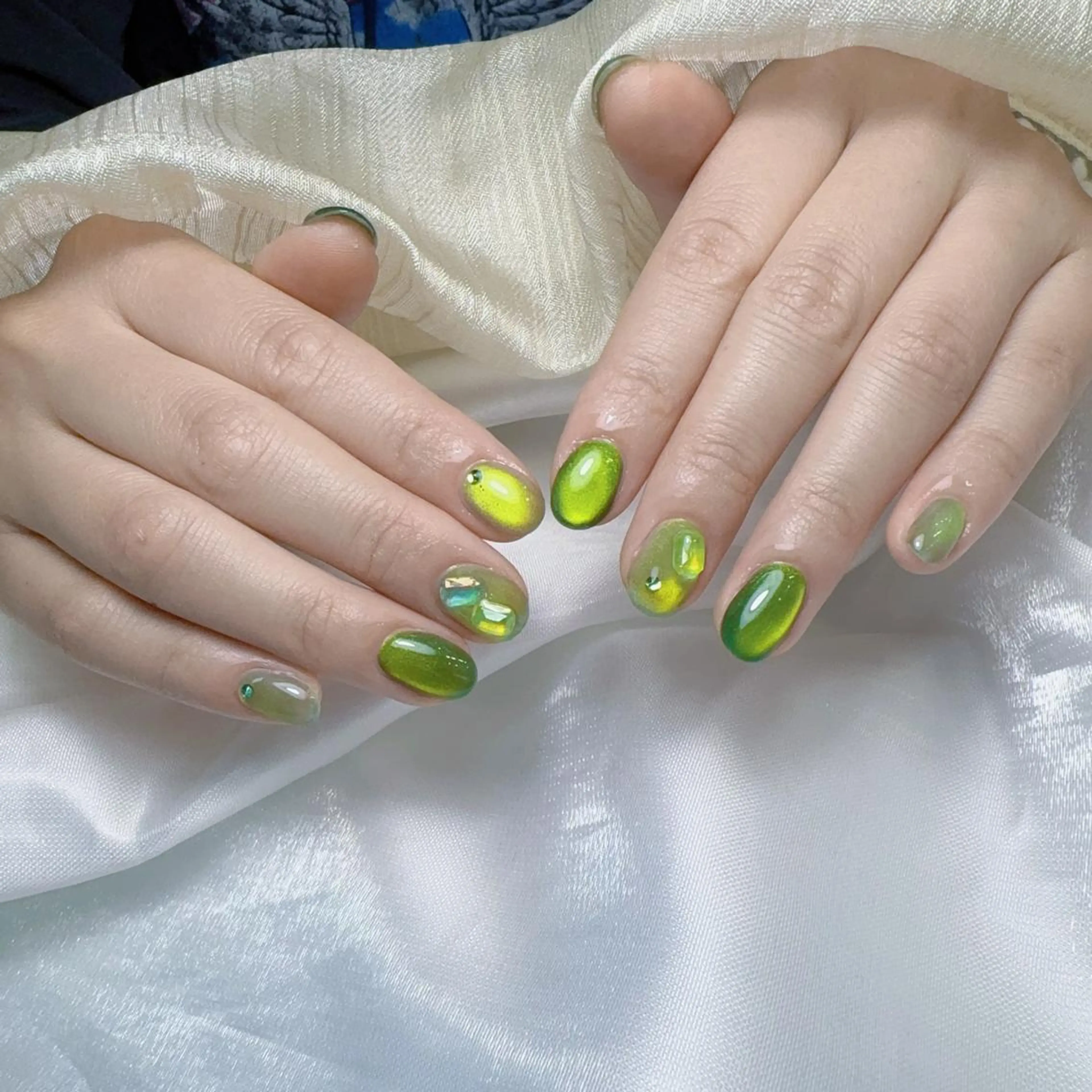 ネイル リ コのネイルデザイン