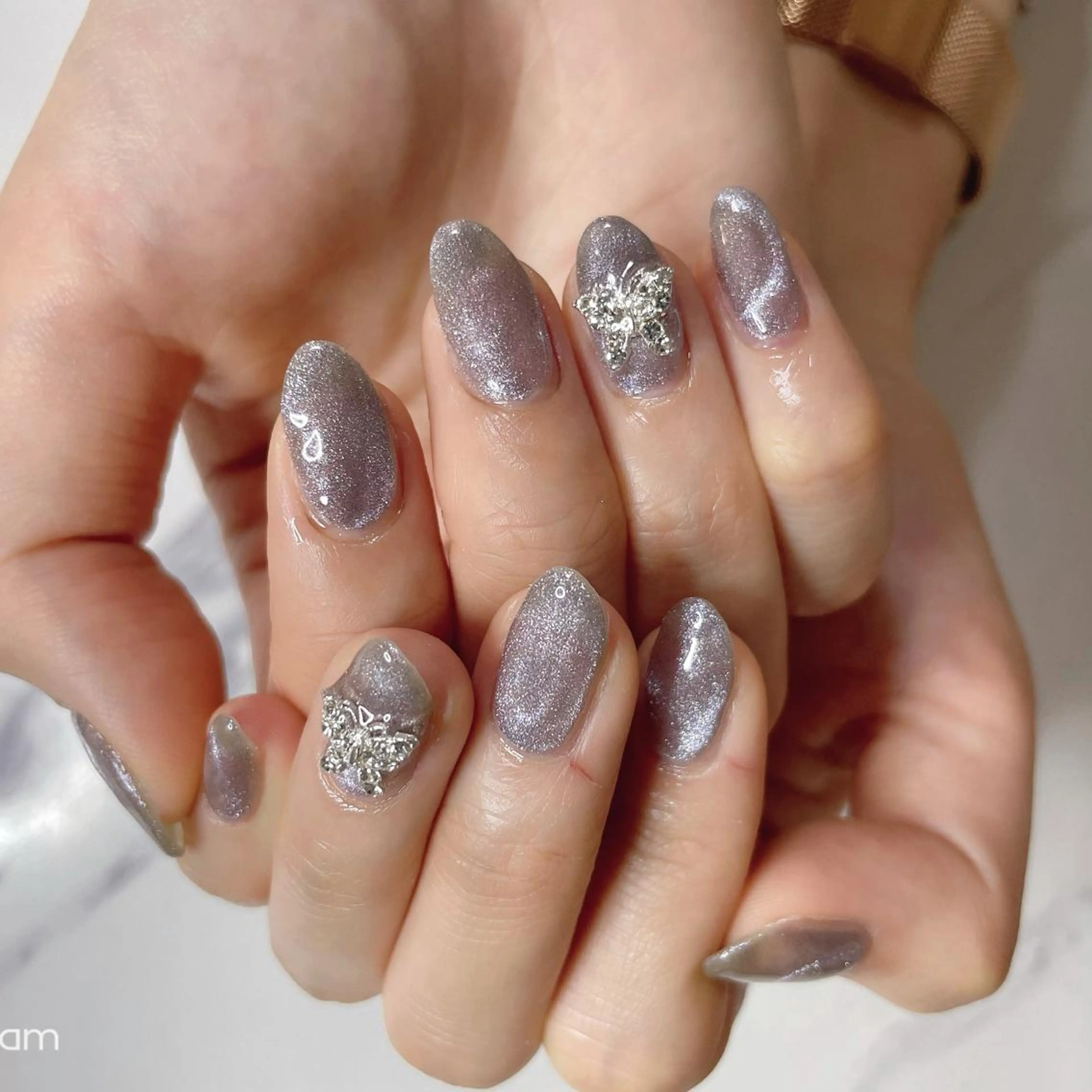 ネイル 畠山 ゆいのネイルデザイン