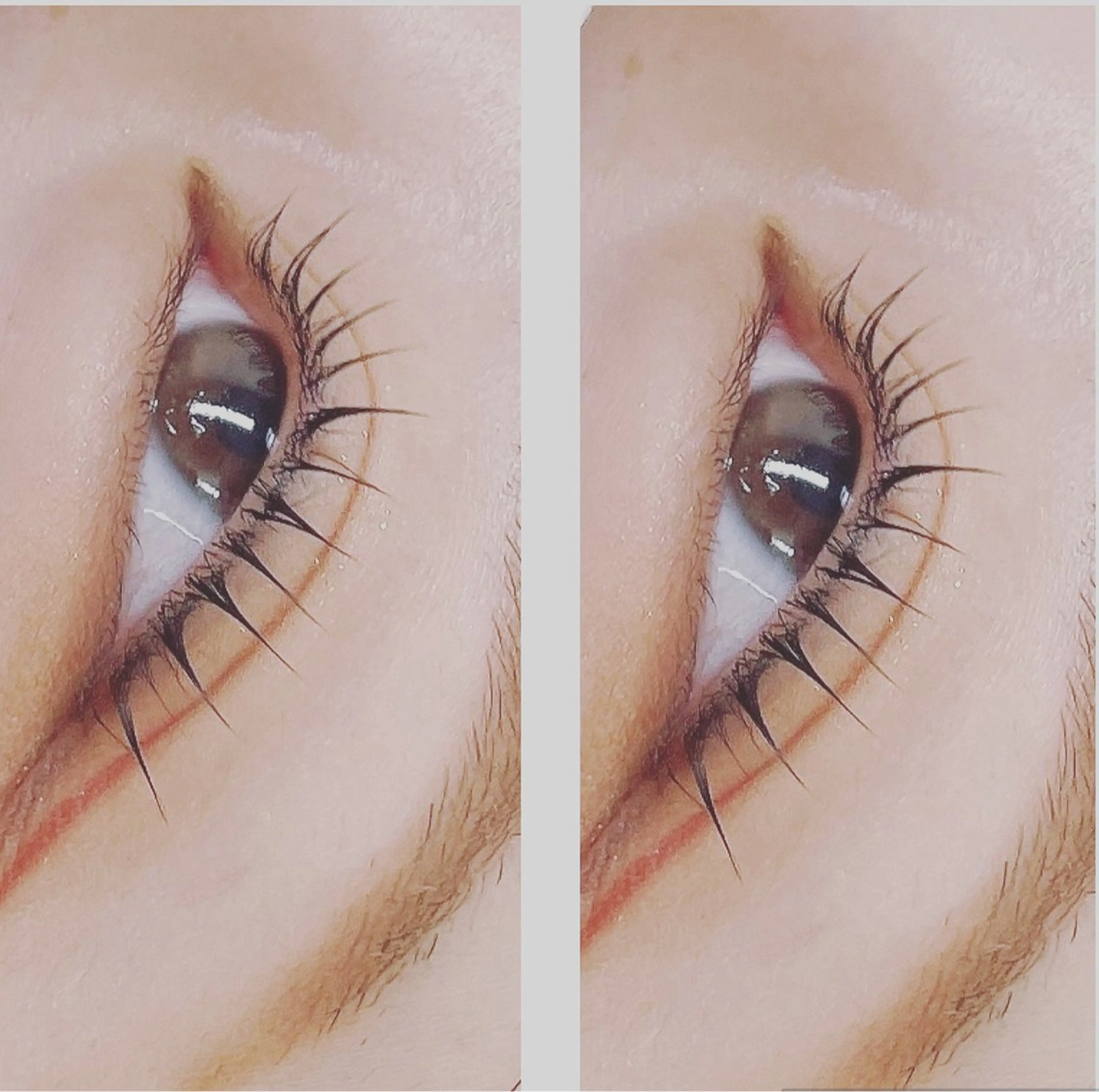 マツエク・マツパ 石崎 真由美のマツエク・マツパデザイン