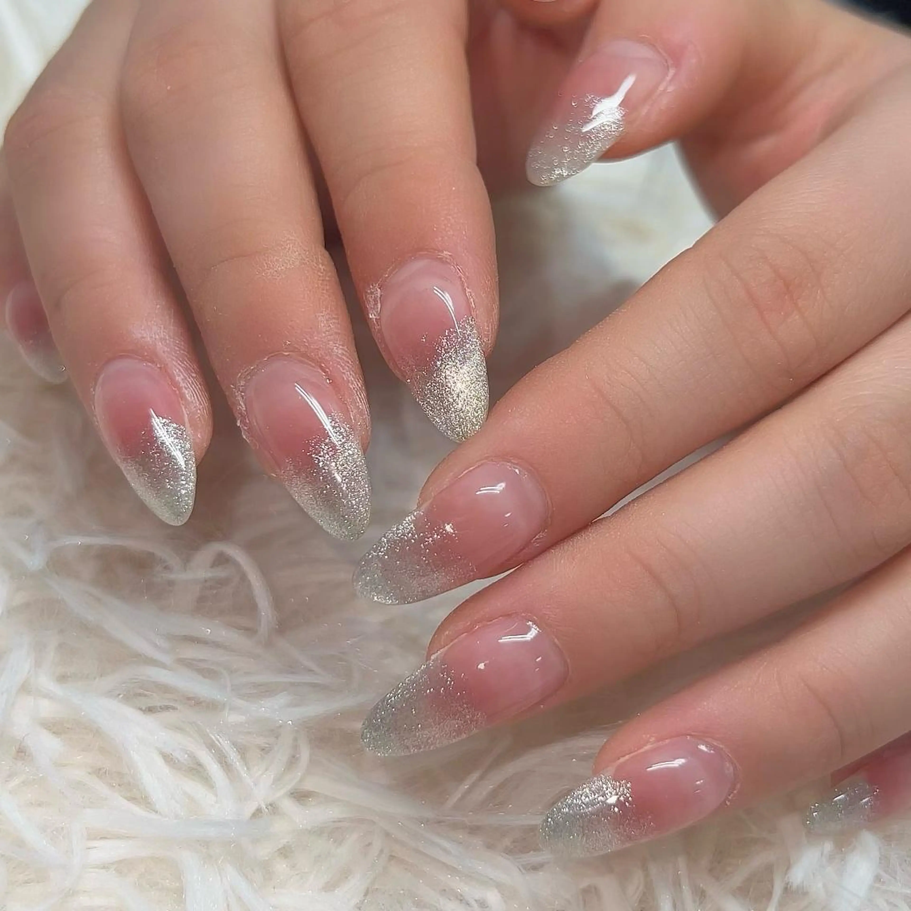 ネイル ハンドネイル 【Yappy🌈】 💖P-tanaのネイルデザイン