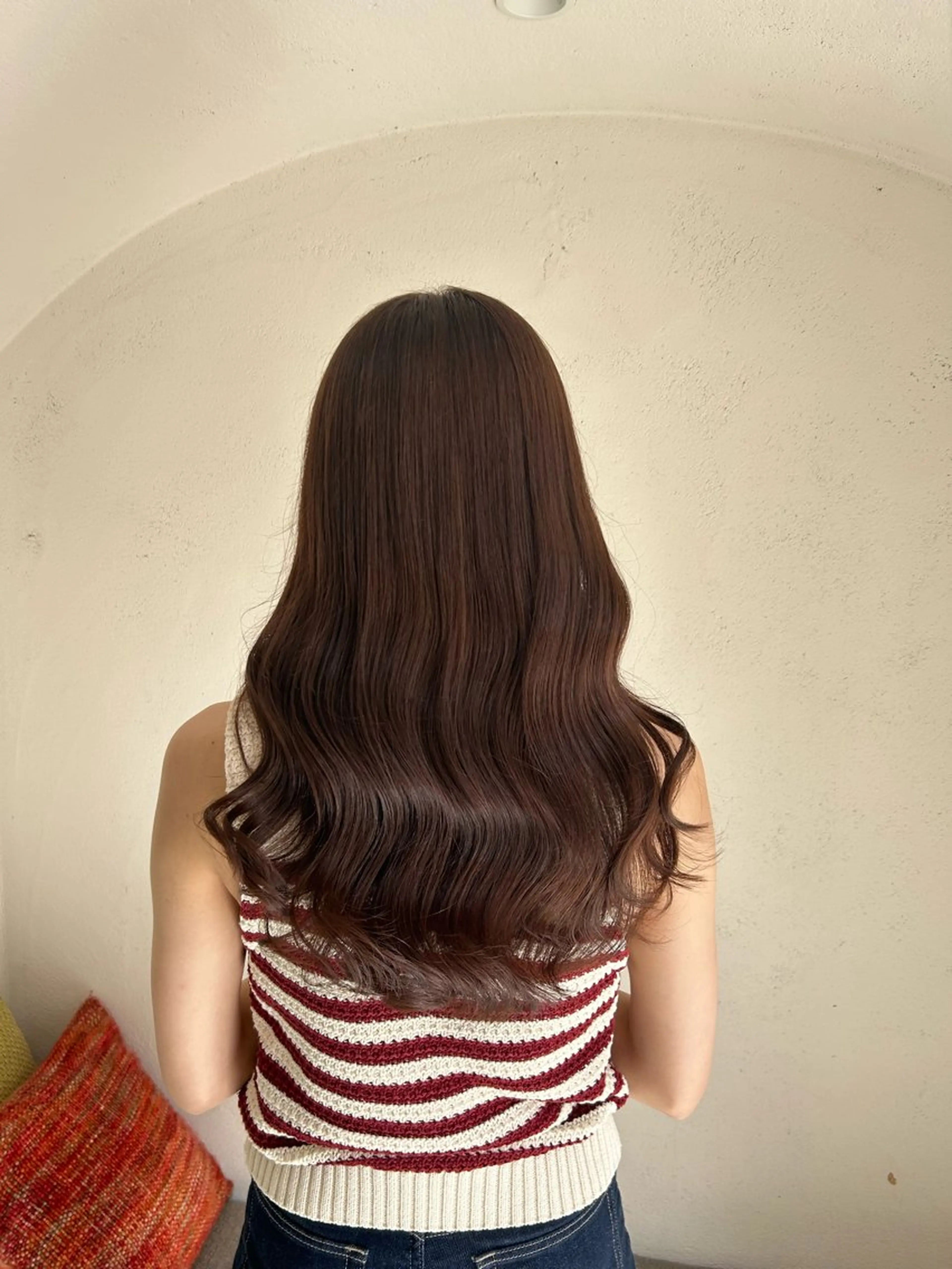 ロング カラー 🌷愛されヘア🌷 伊藤　万裕のヘアスタイル