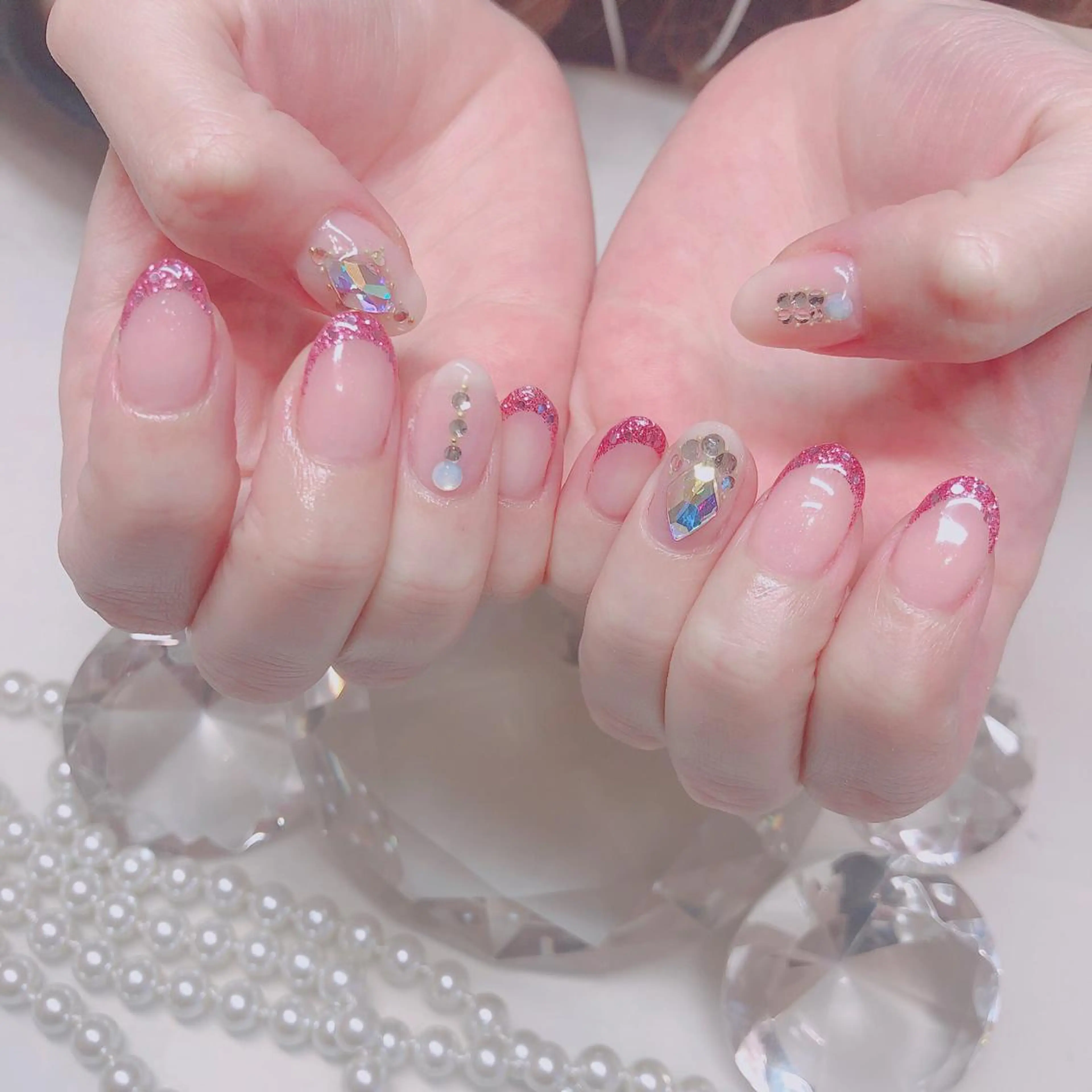 ネイル Private Salon 大宮のネイルデザイン