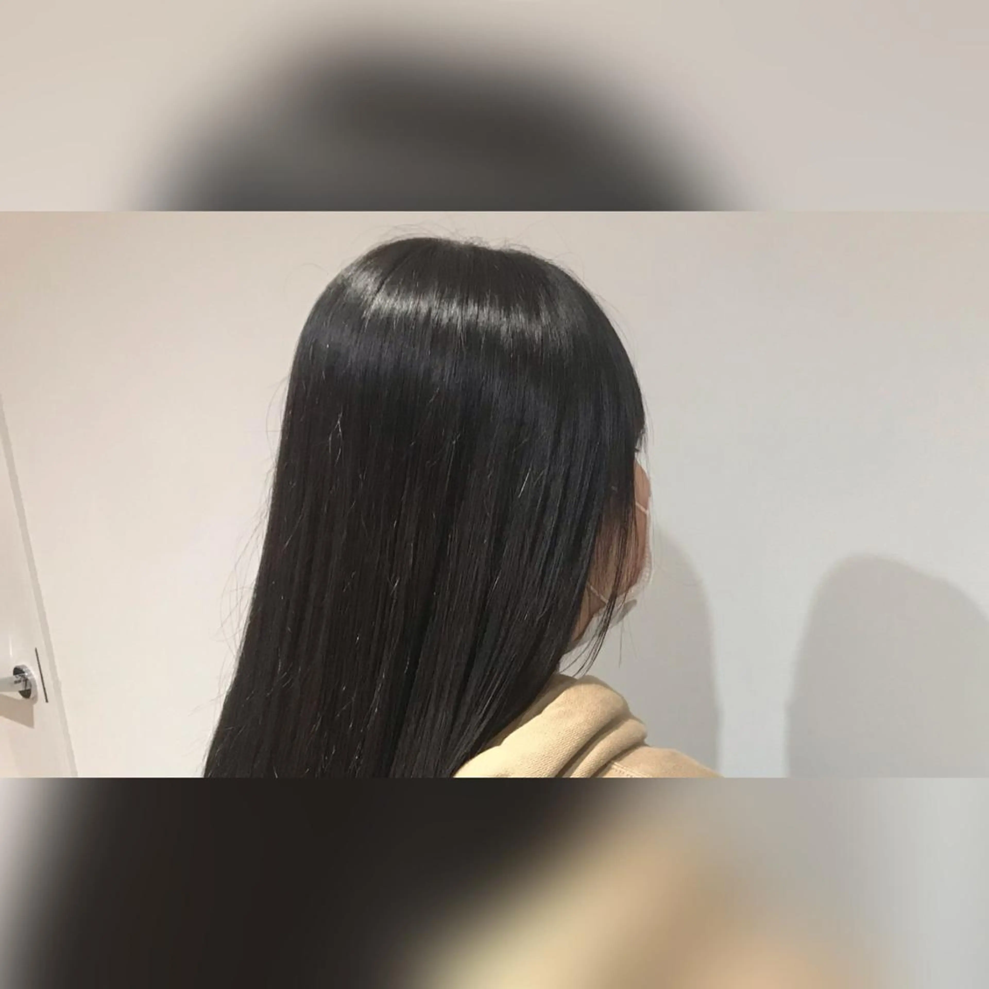 ロング トリートメント マイ 【川口】のヘアスタイル