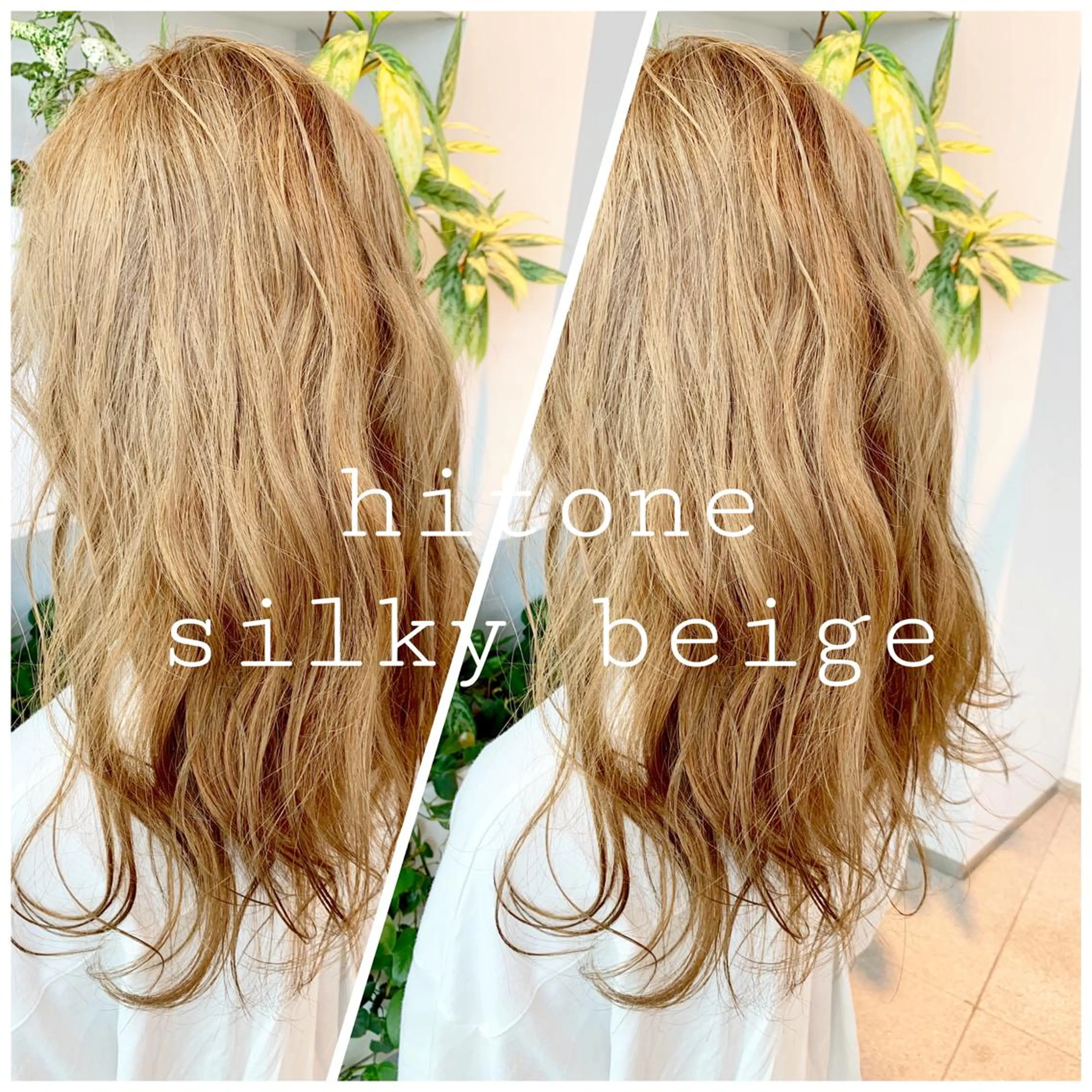 ミディアム ヘアカラー トリートメント 東北No.1完全個室 💐梶谷社長のヘアスタイル