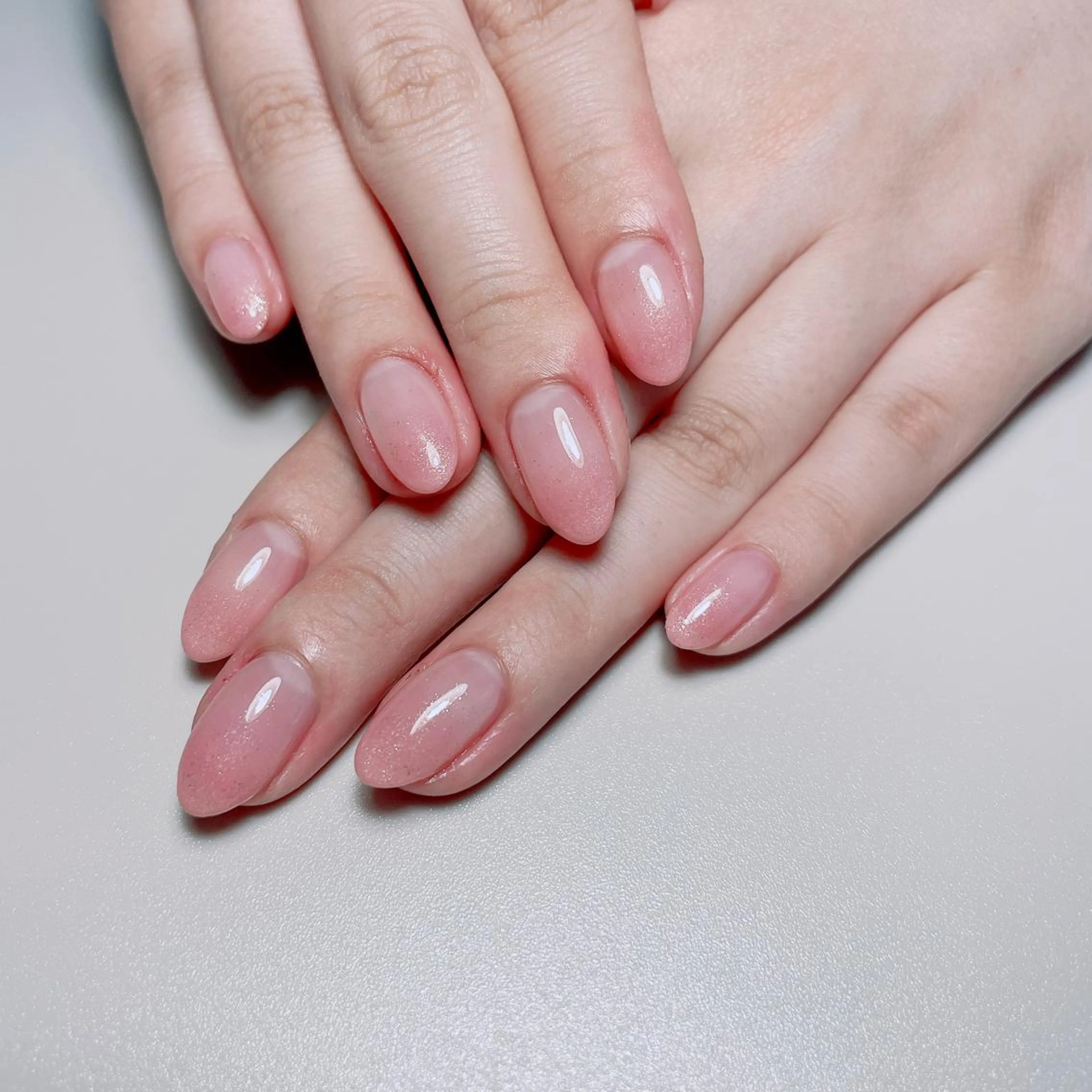 ネイル グラデーション ハンドネイル kipinail 川﨑えりかのネイルデザイン