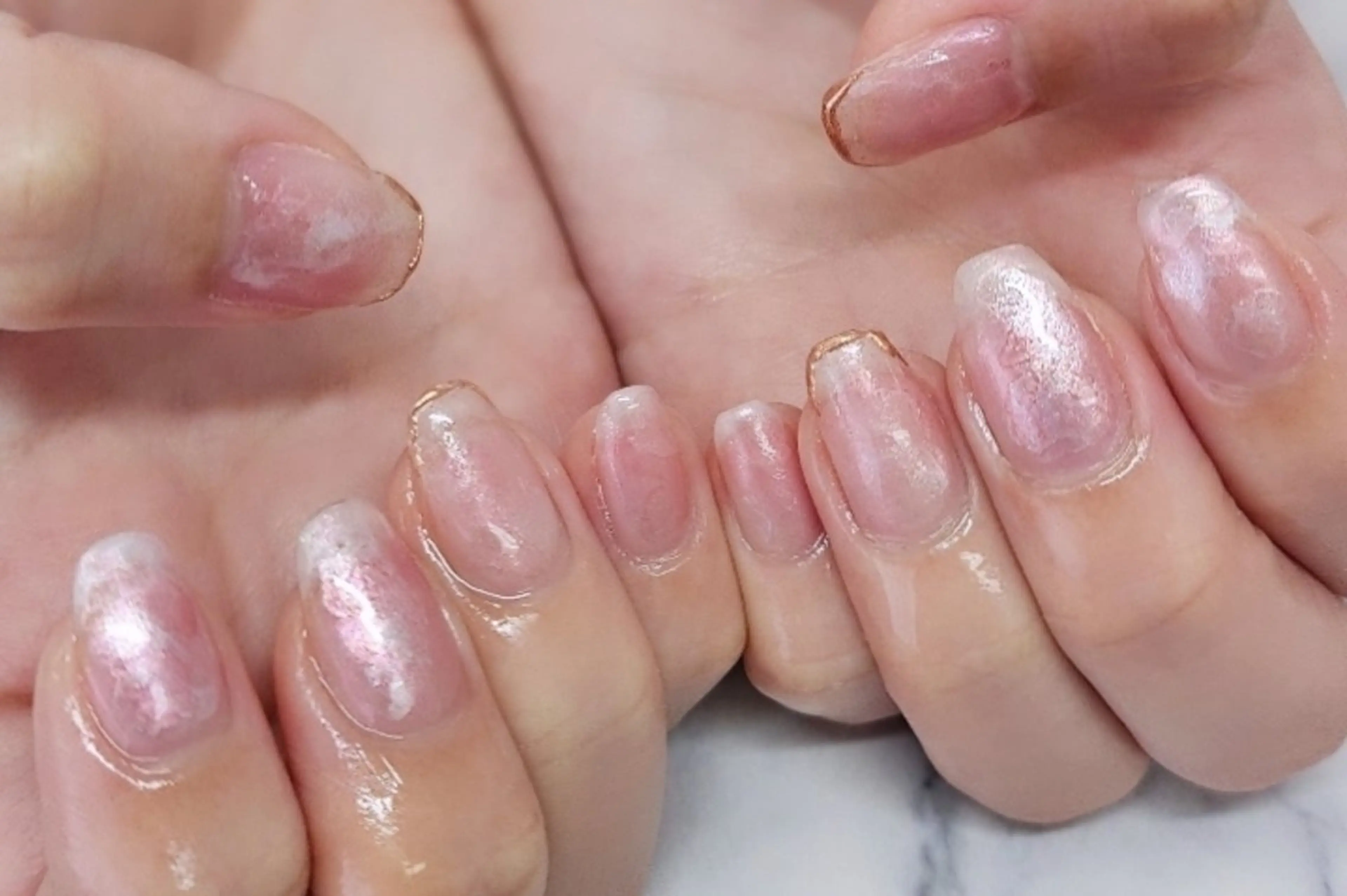 ネイル NailSalon LuireYUUNAのネイルデザイン