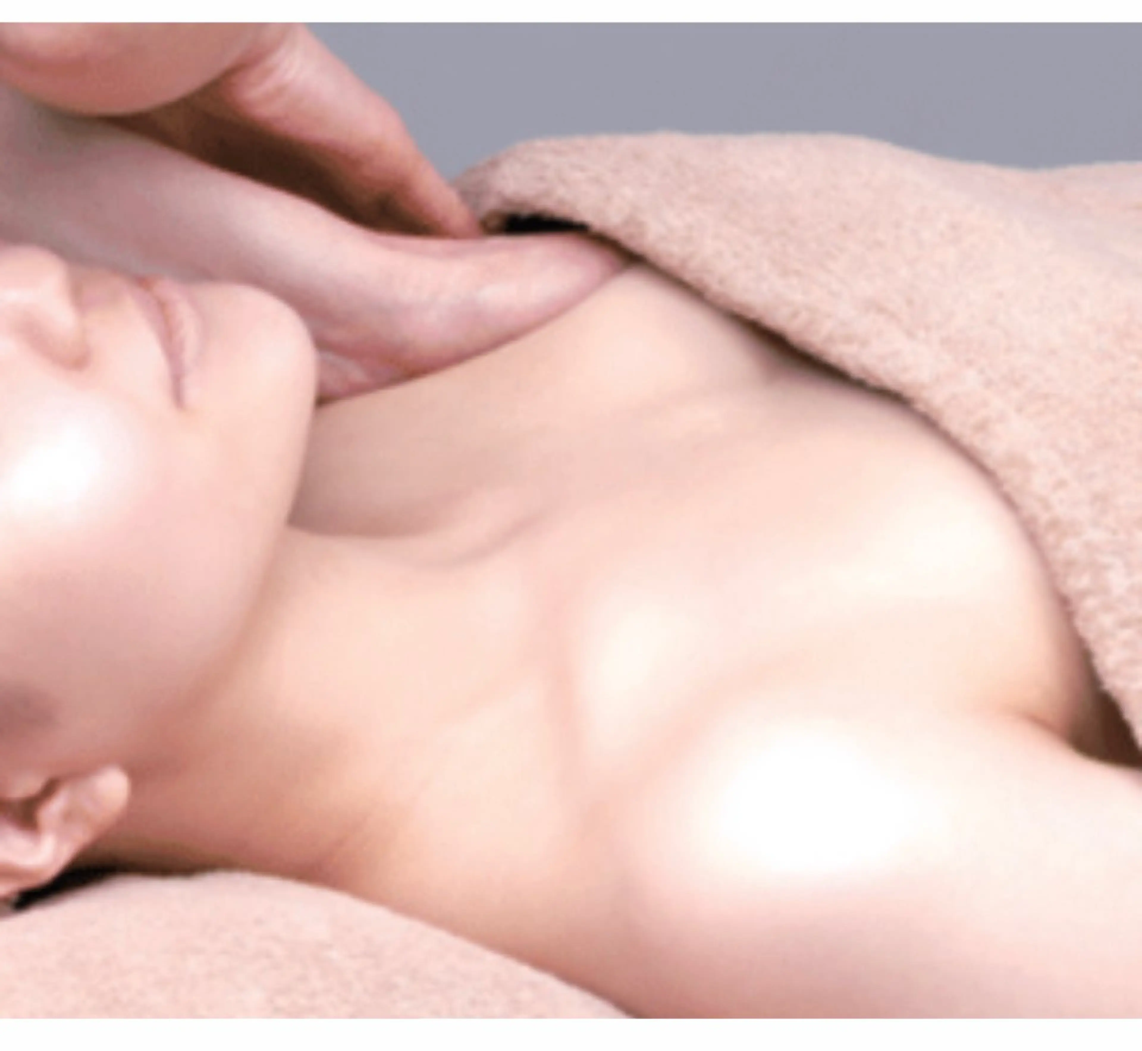 【美乳・育乳】ふっくらバストアップトリートメントの写真